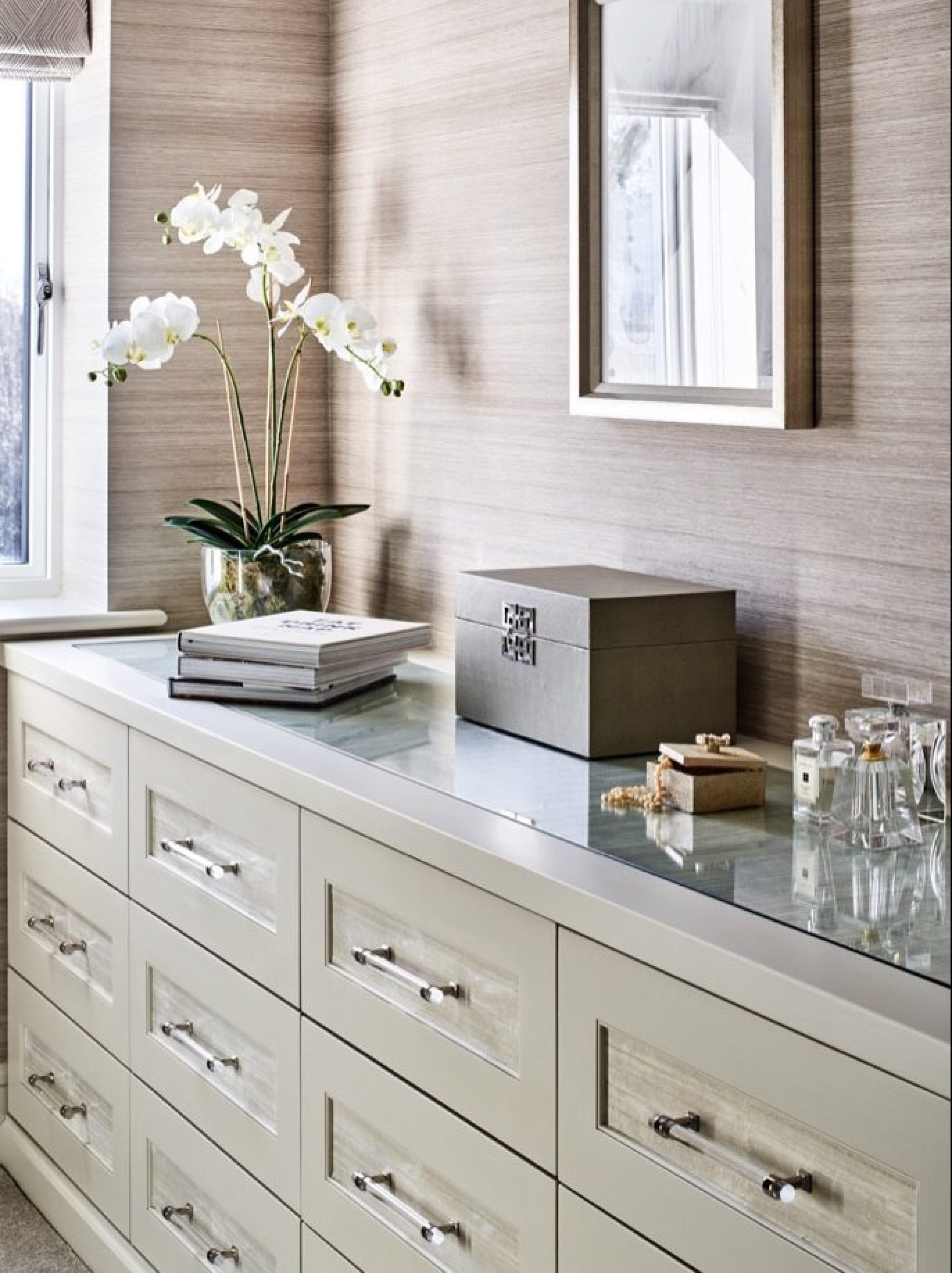 Contemporary home interior