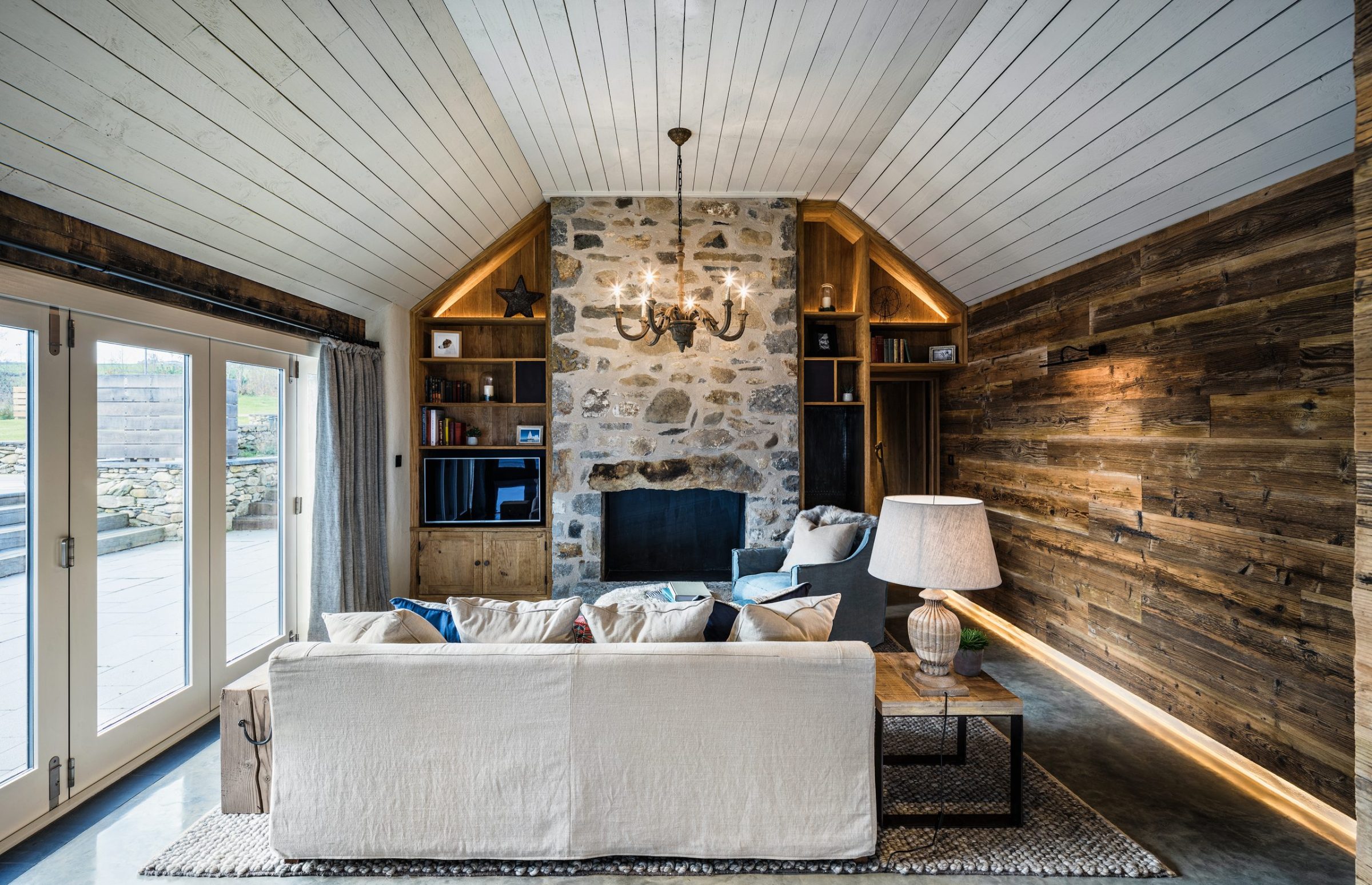 coastal lounge design