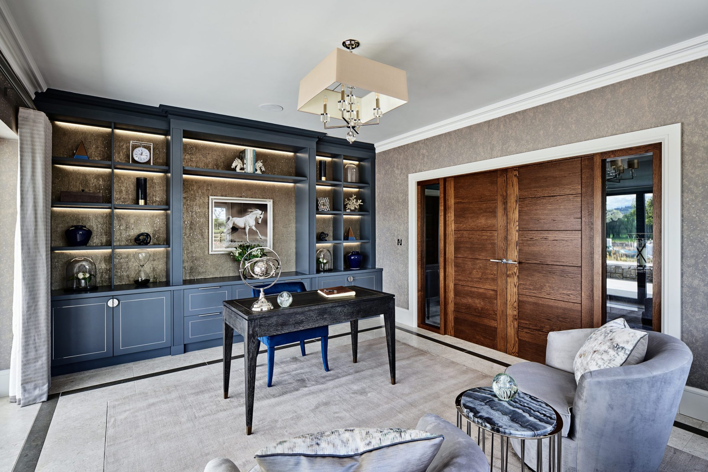 contemporary family home design