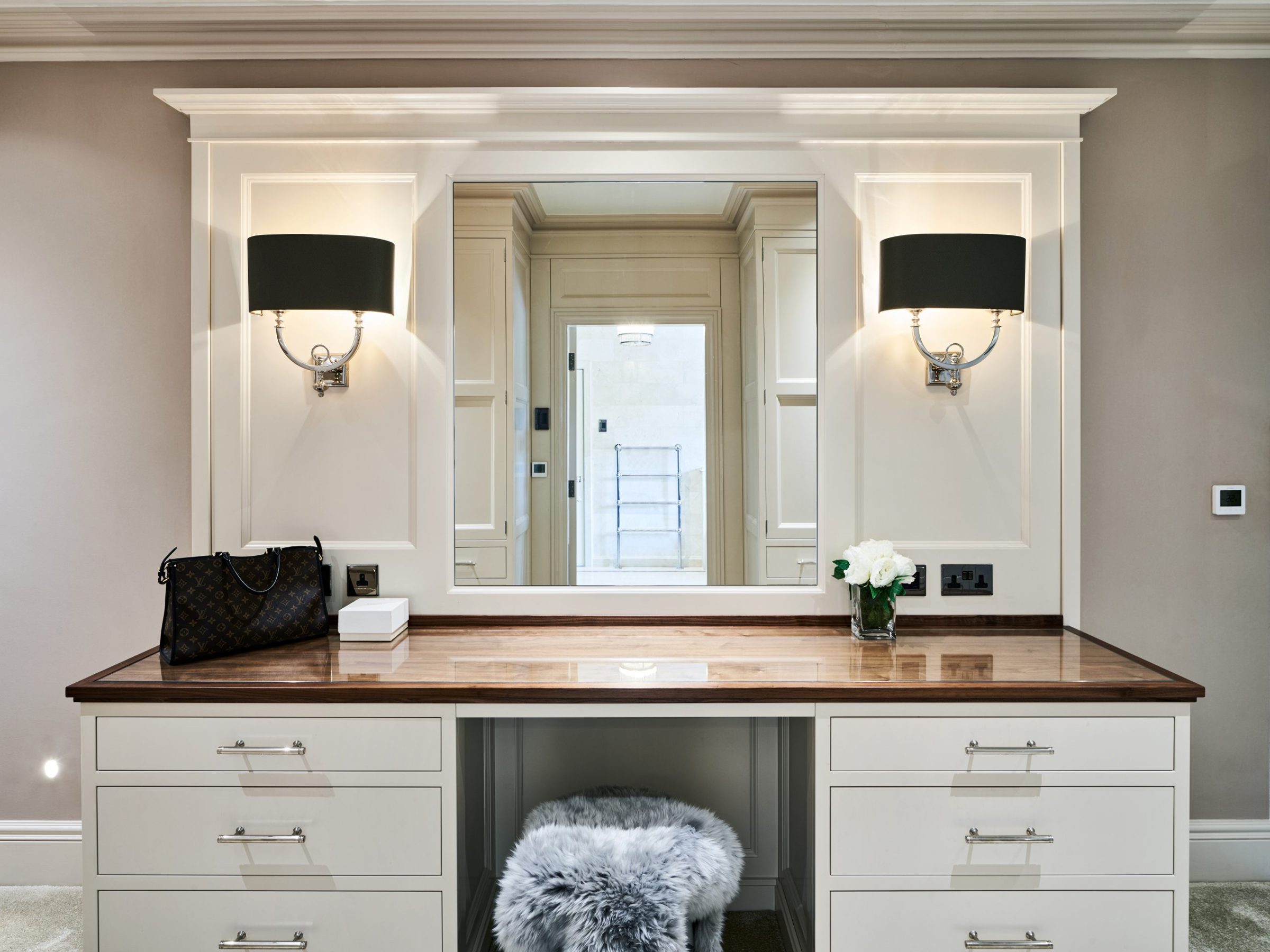 Bespoke Dressing Table Design