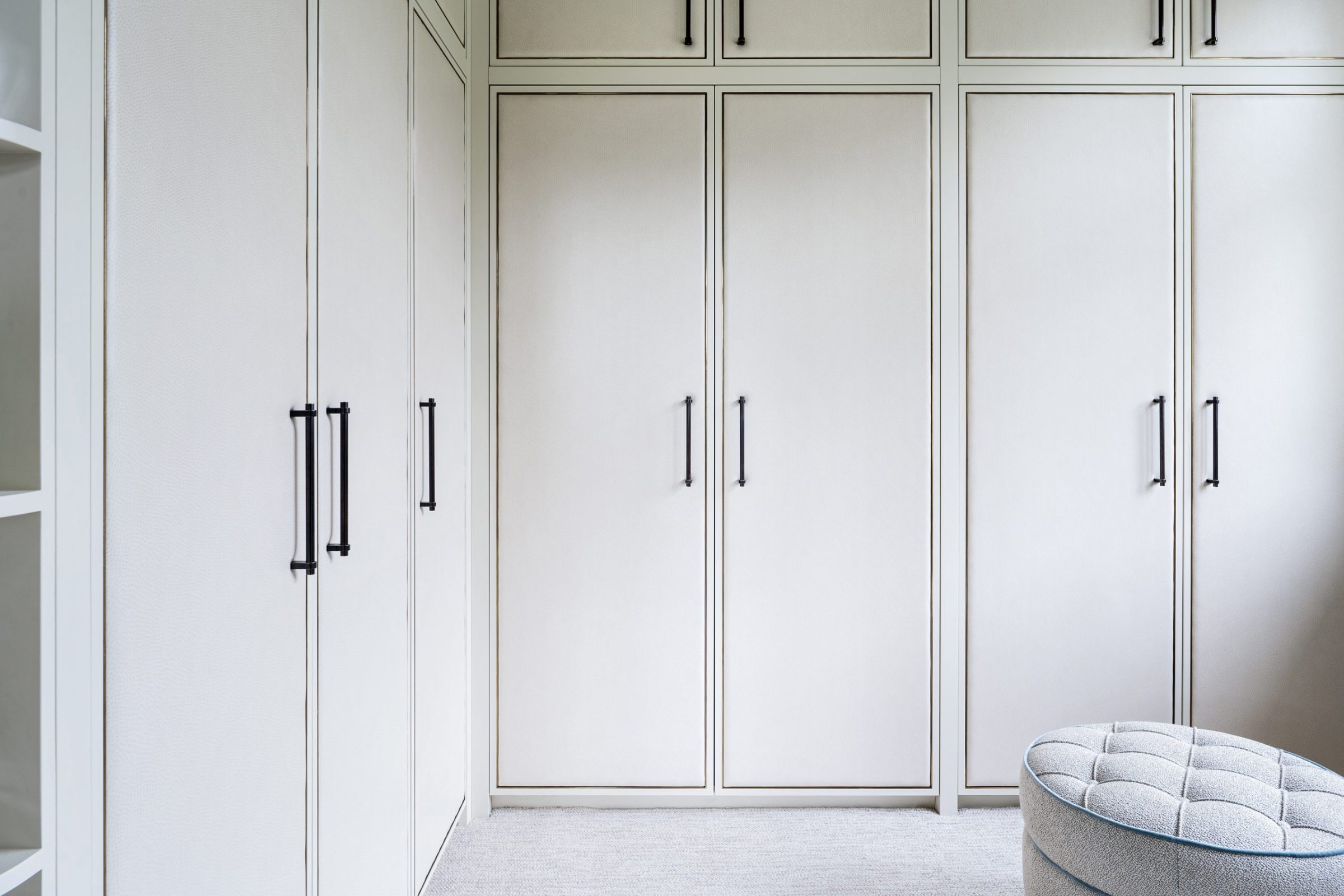 Bespoke Wardrobe Joinery