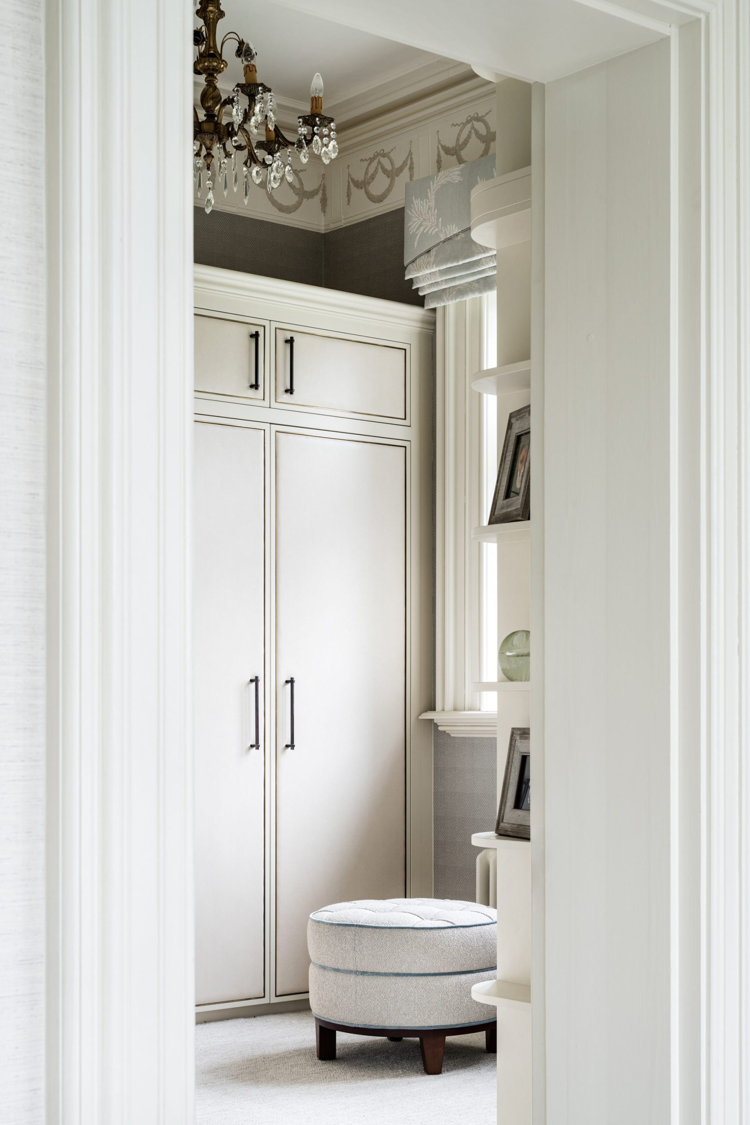 Bespoke Wardrobe Joinery