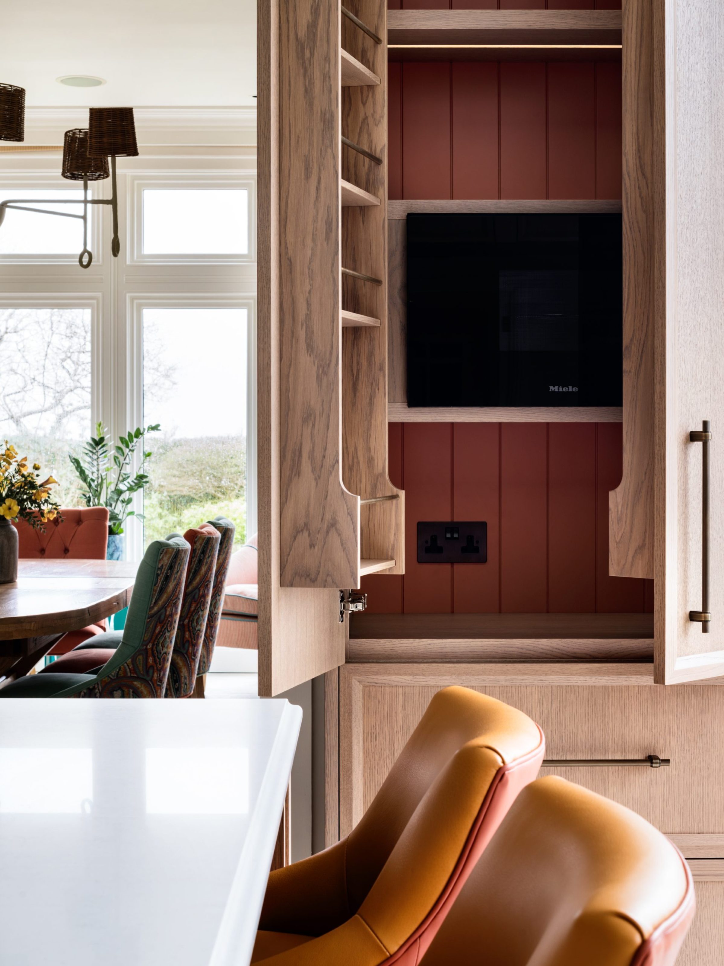 bespoke cabinetry wirral designers