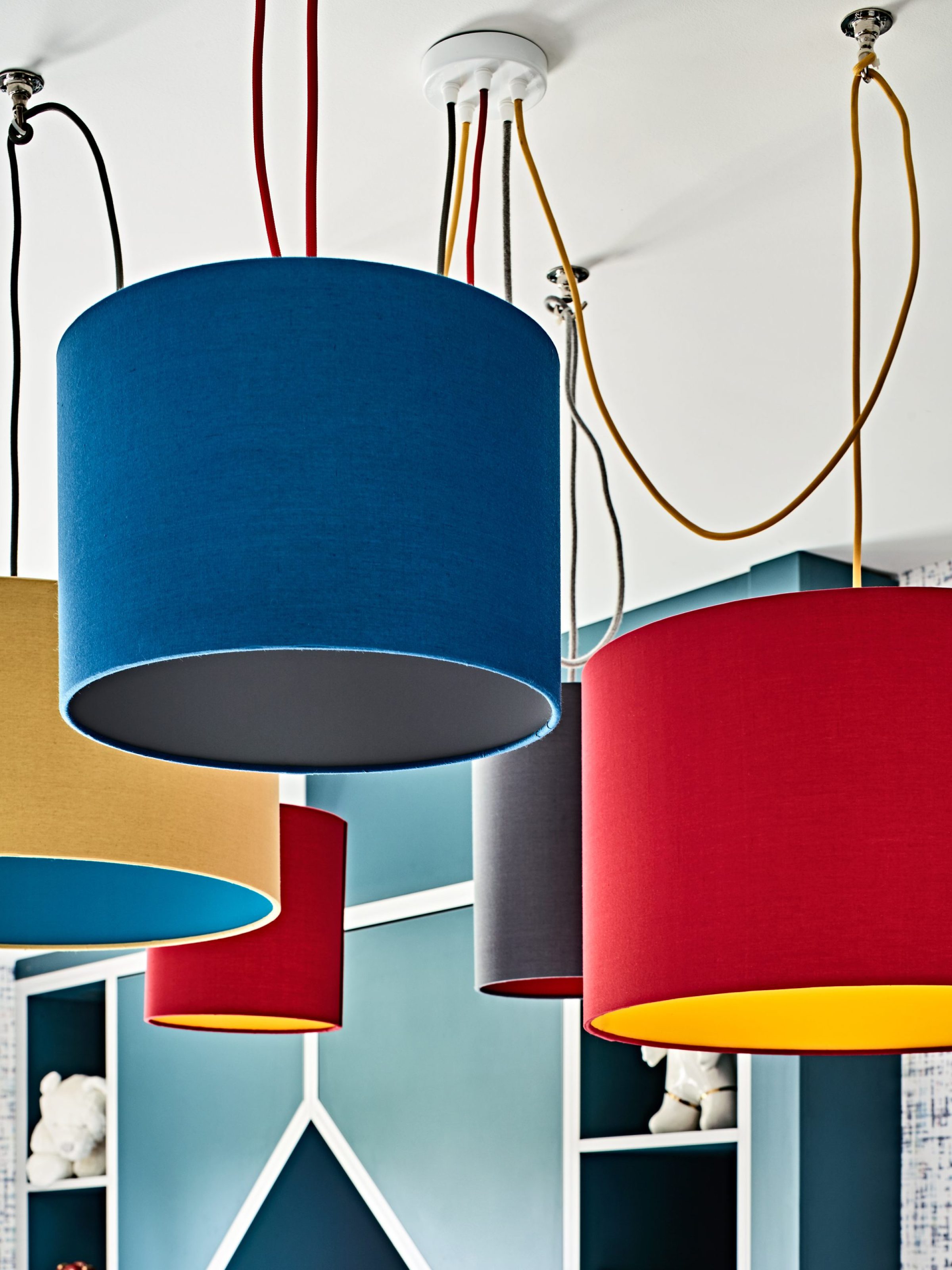 children's room lighting ideas