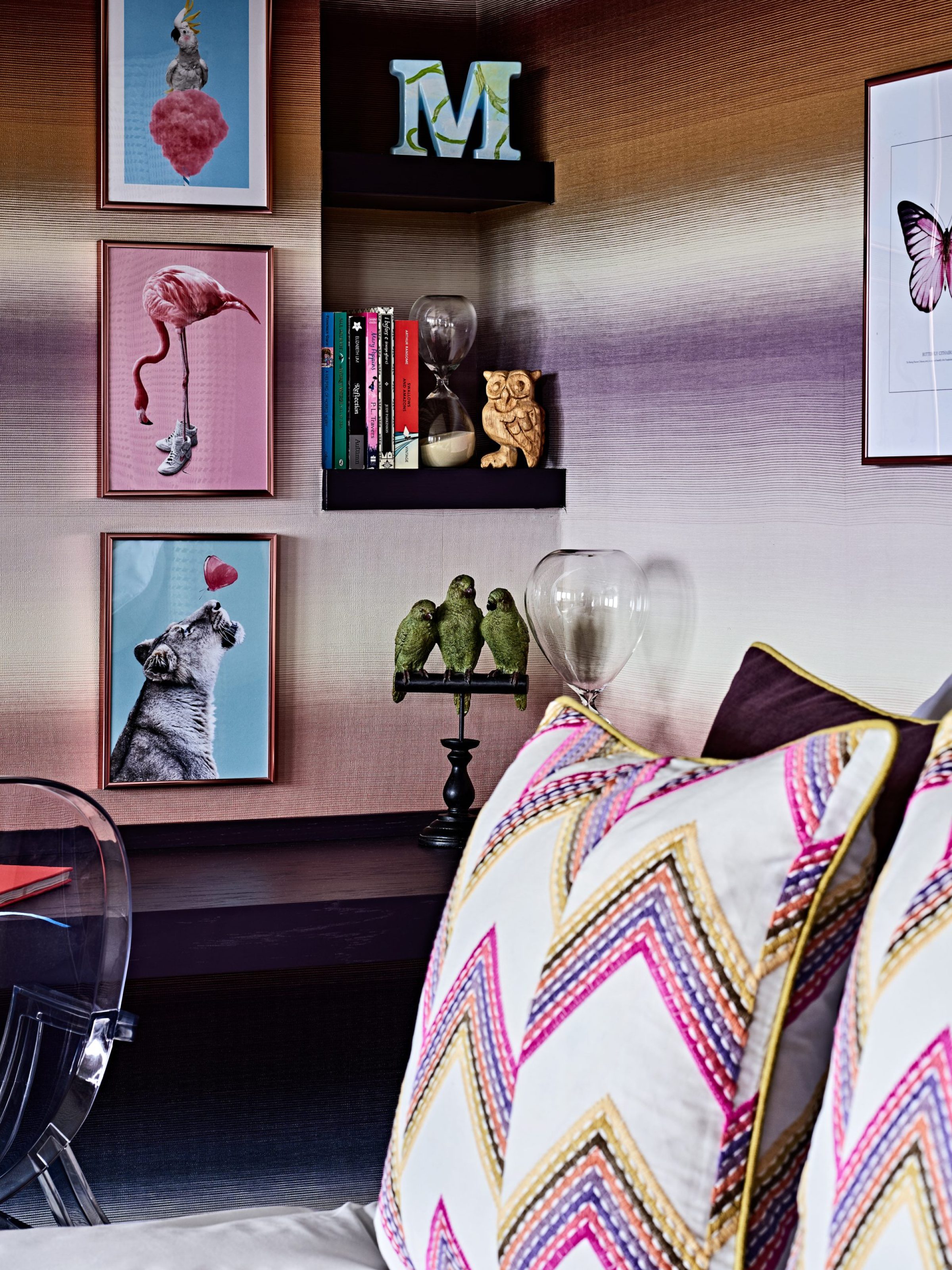 Teenage Room Furnishing