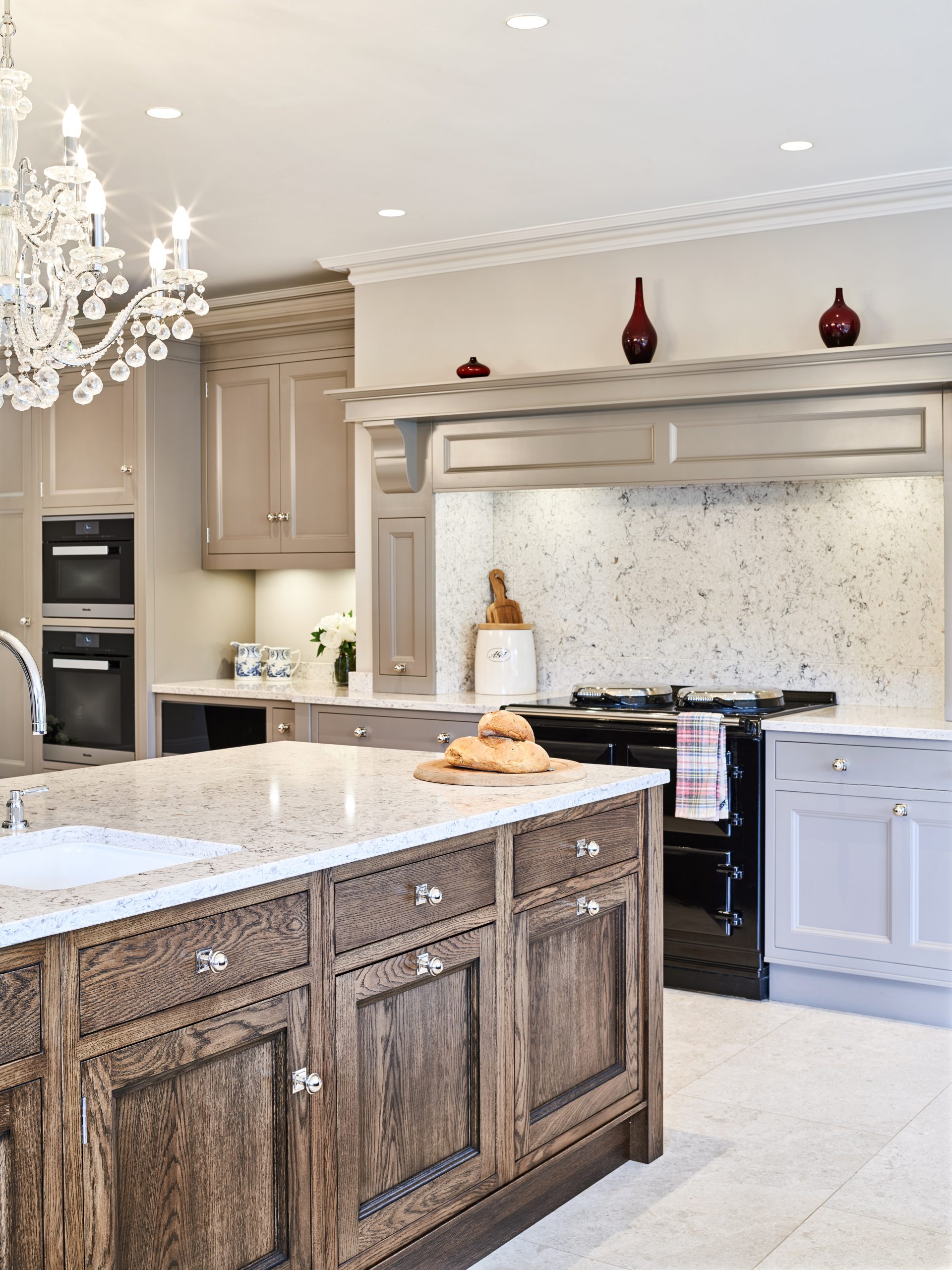 Kitchen Island Design