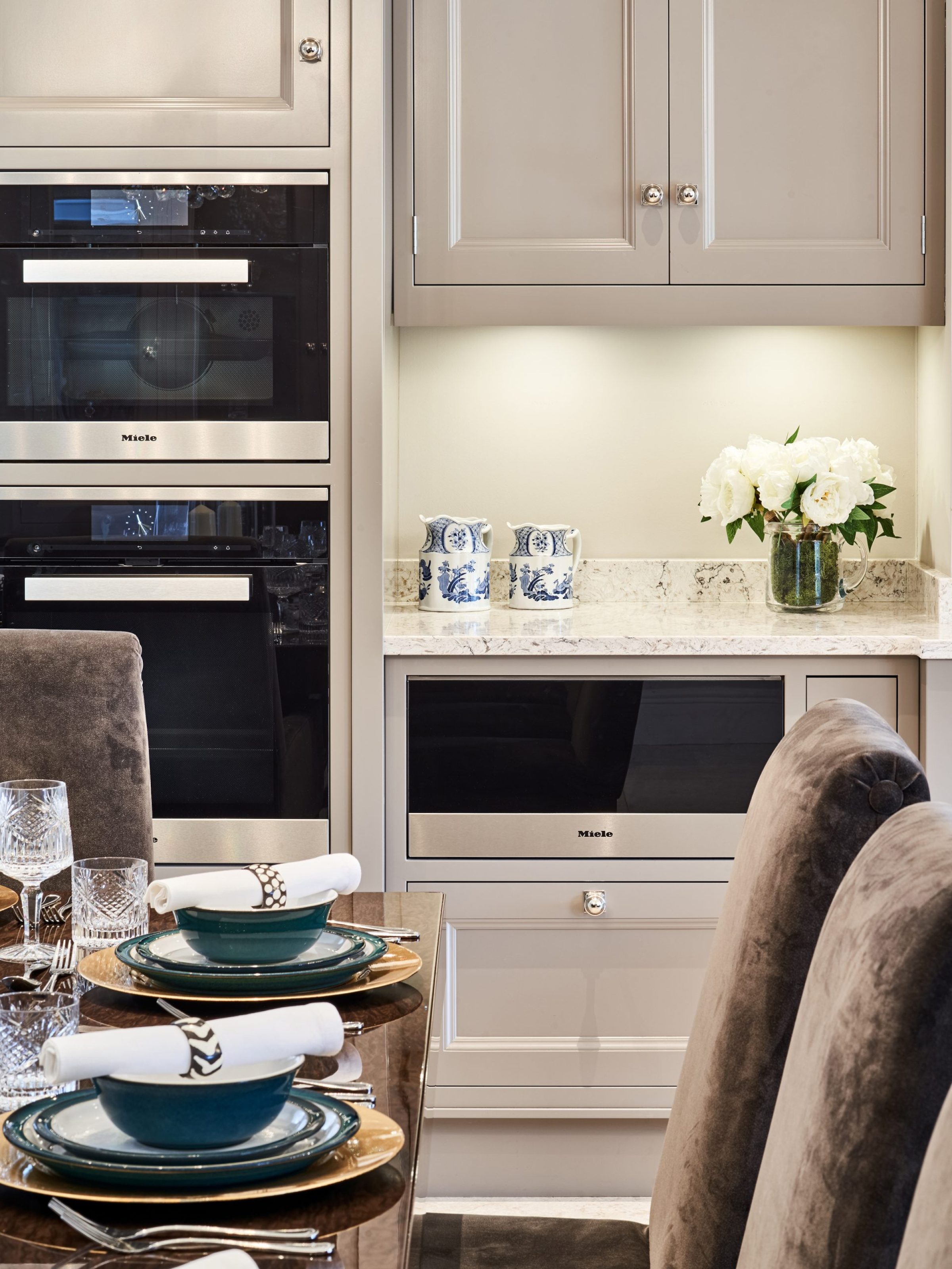 Bespoke Kitchen Design Details