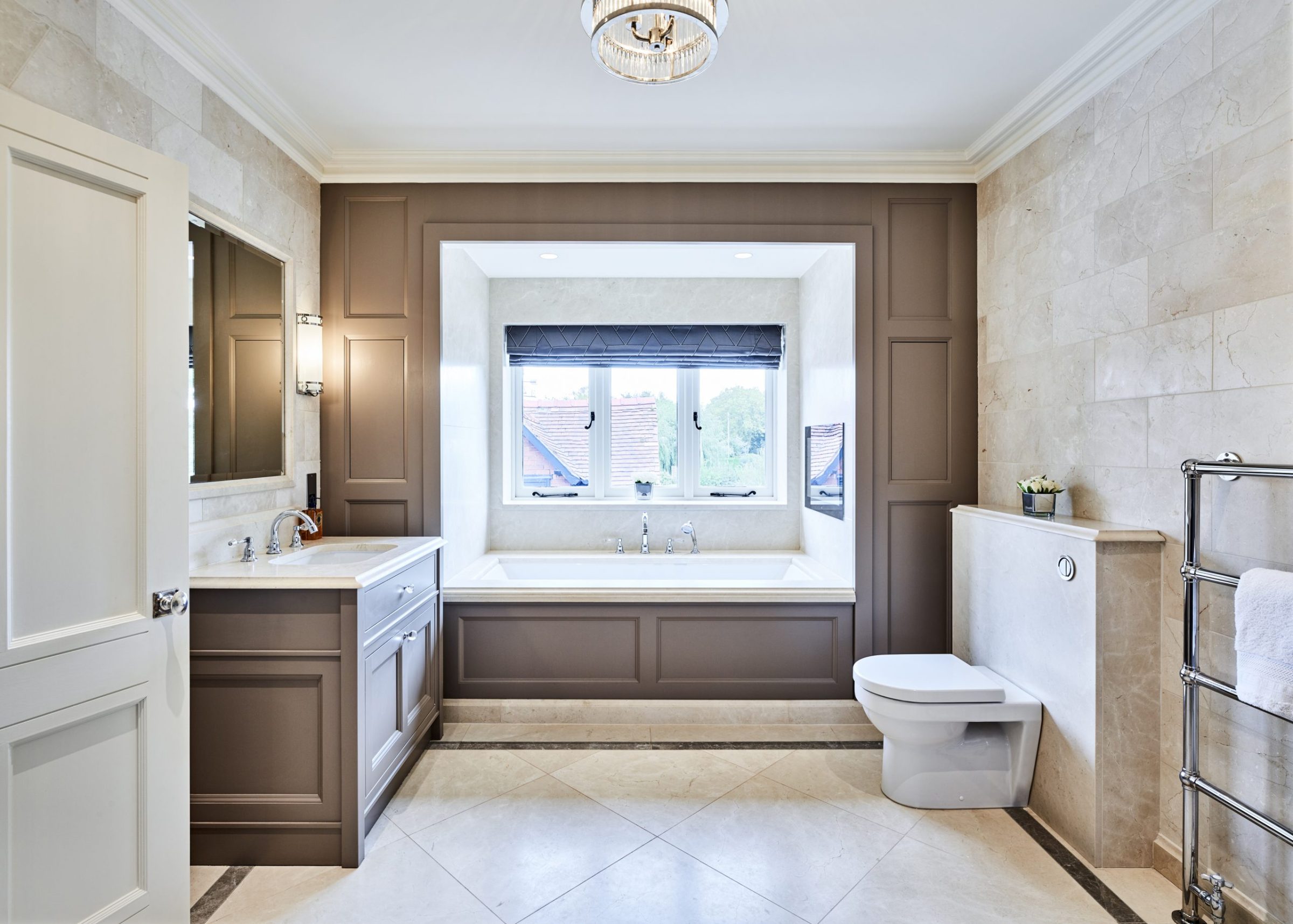 bespoke bathroom design