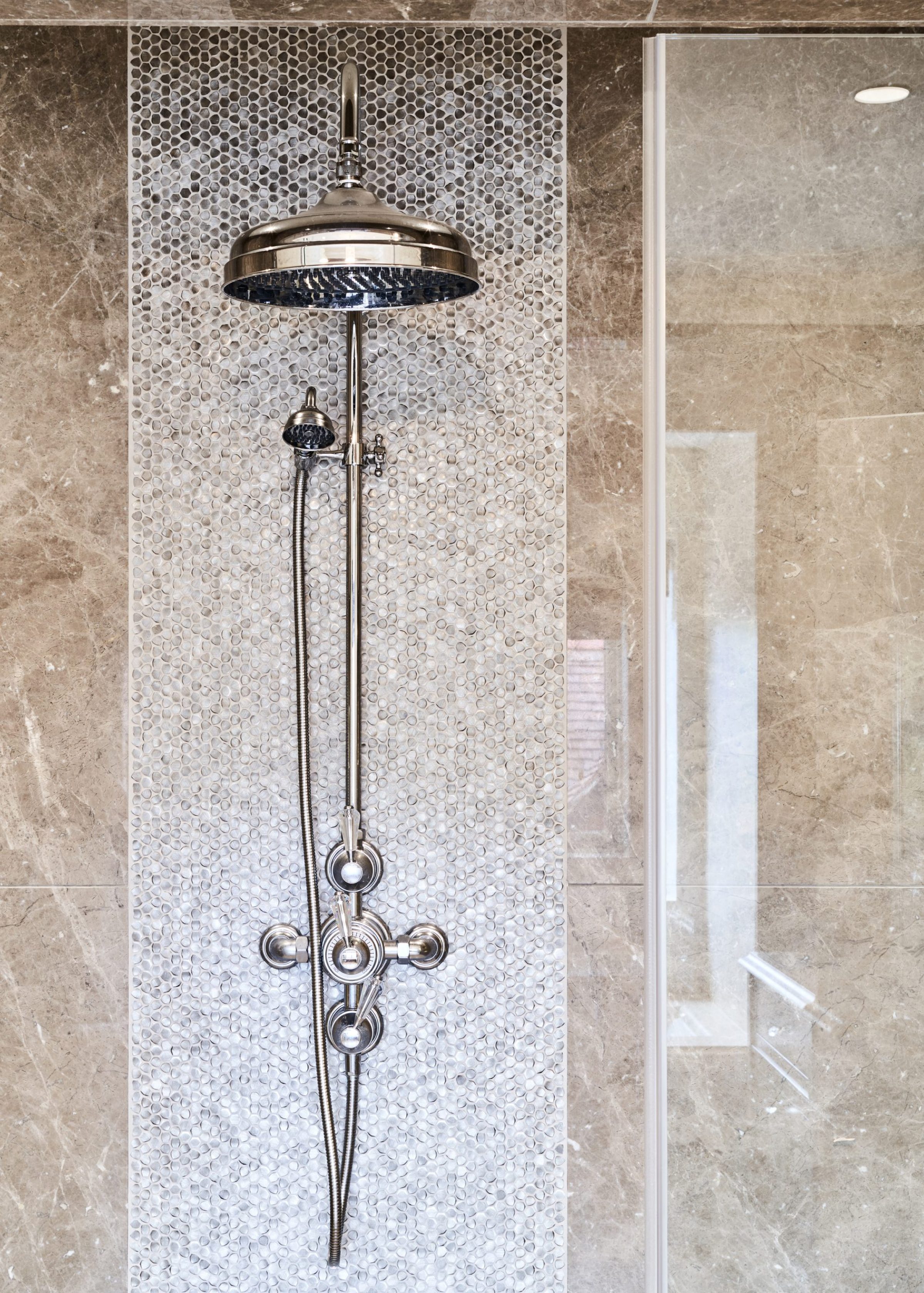 Contemporary Shower Head