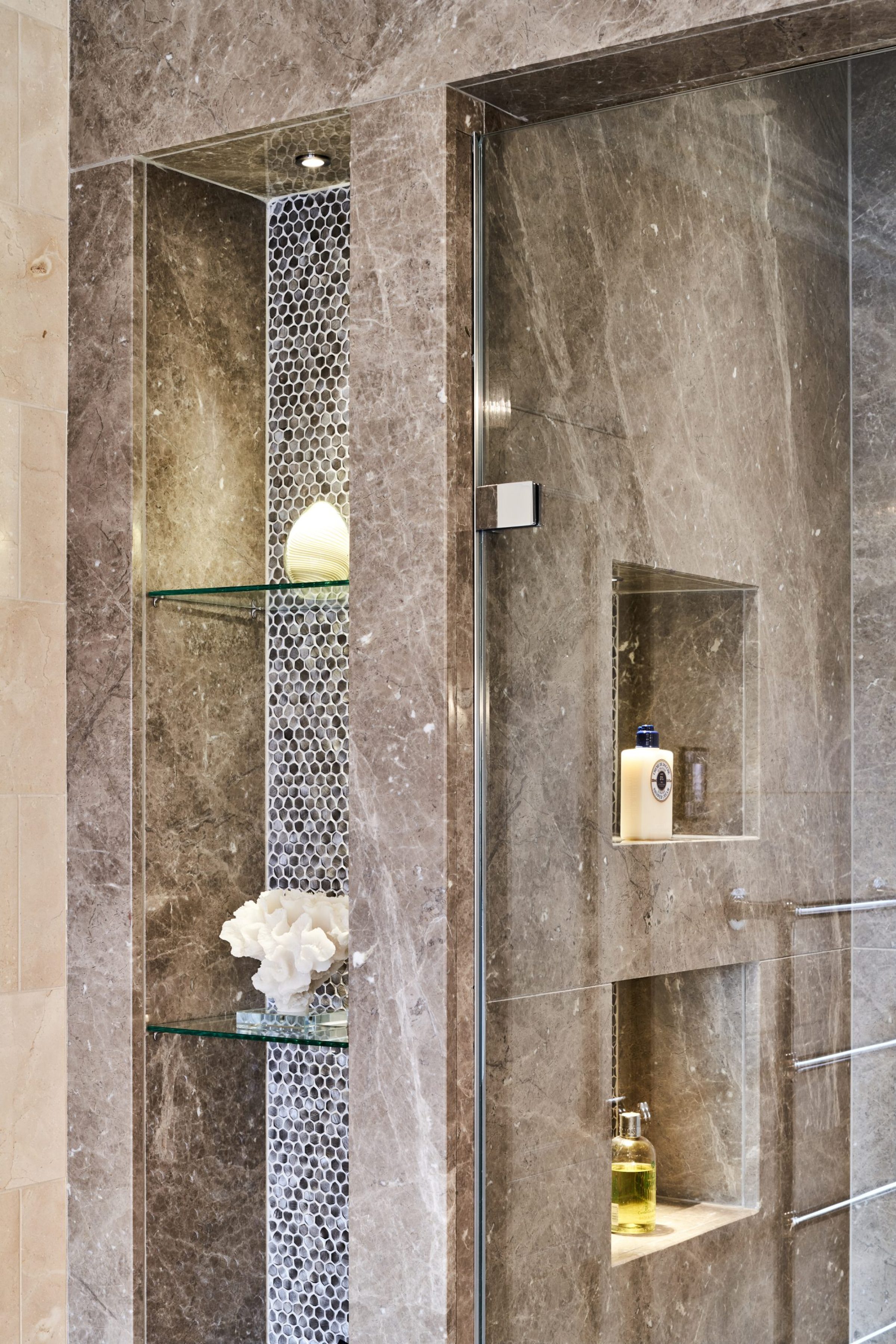 Bespoke Bathroom Detail