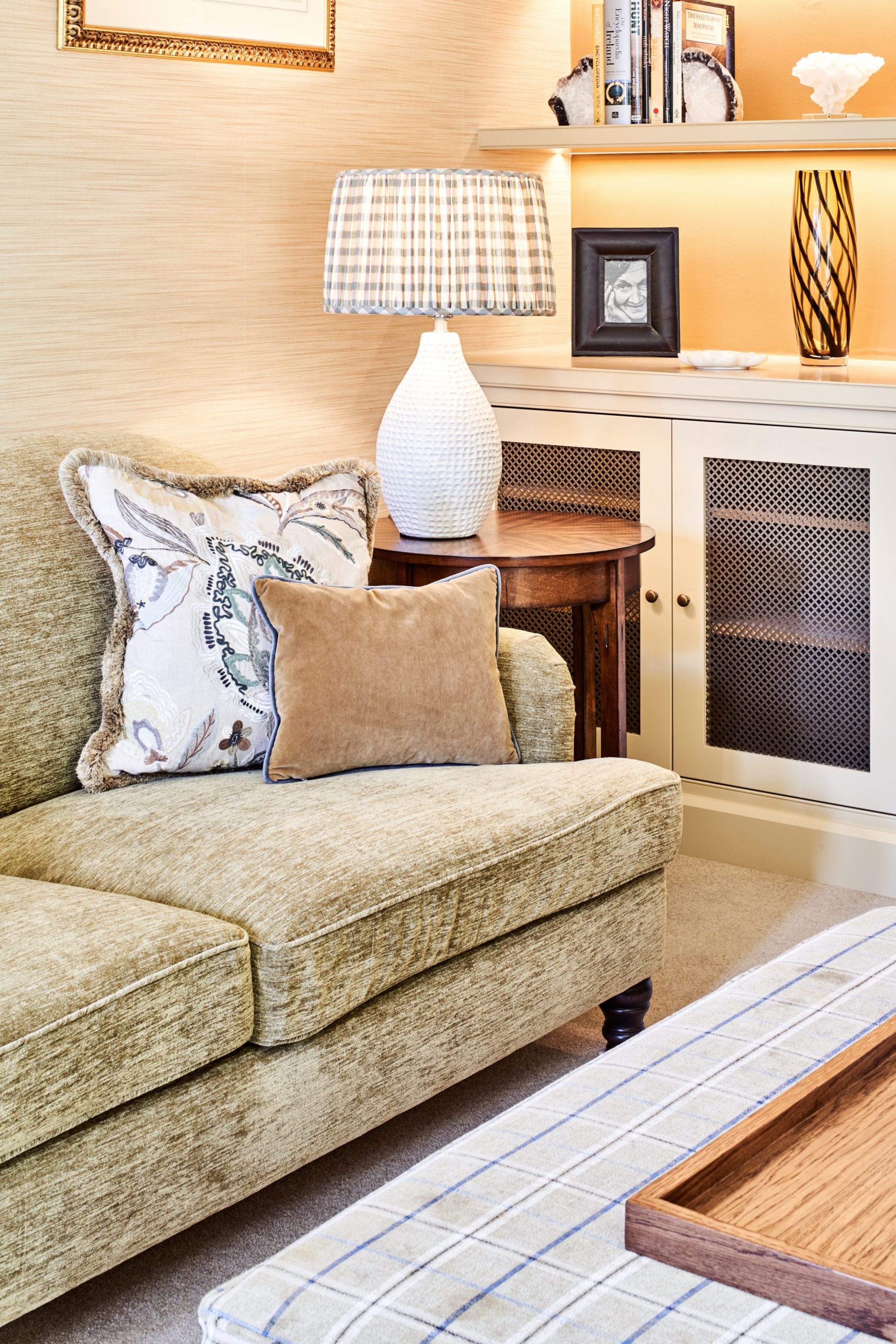 Country House Living Room Design