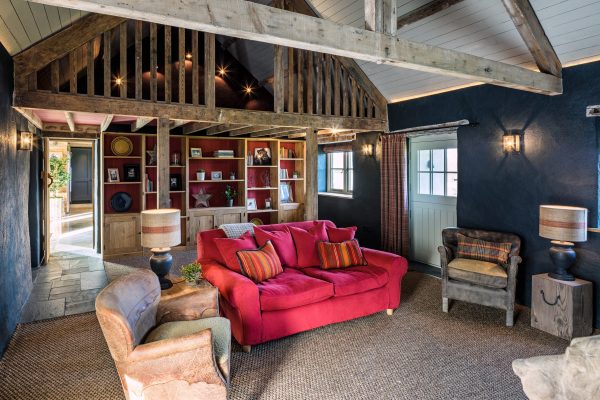 coastal holiday home design