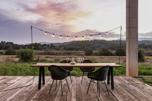 Vincent Sheppard outdoor dining