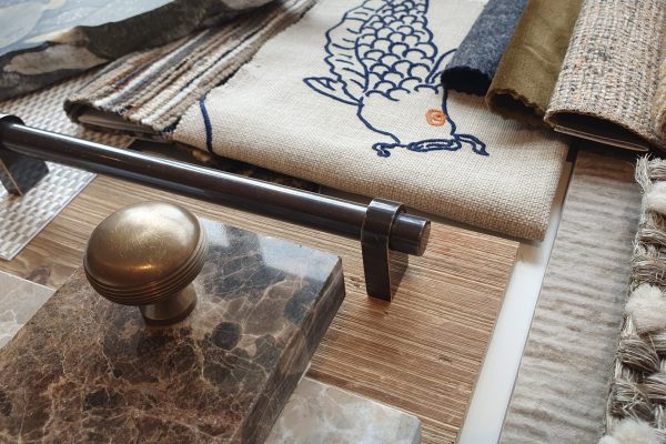 handles fabrics bespoke interiors