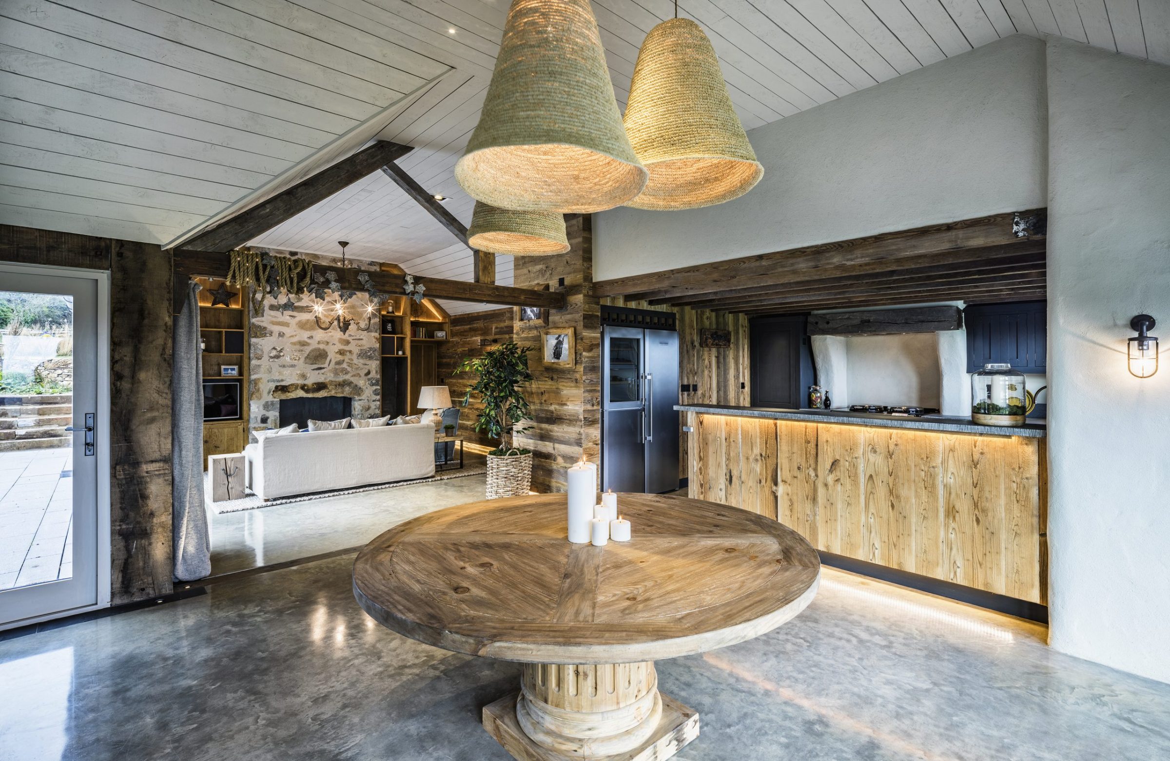 holiday home designers bespoke lighting