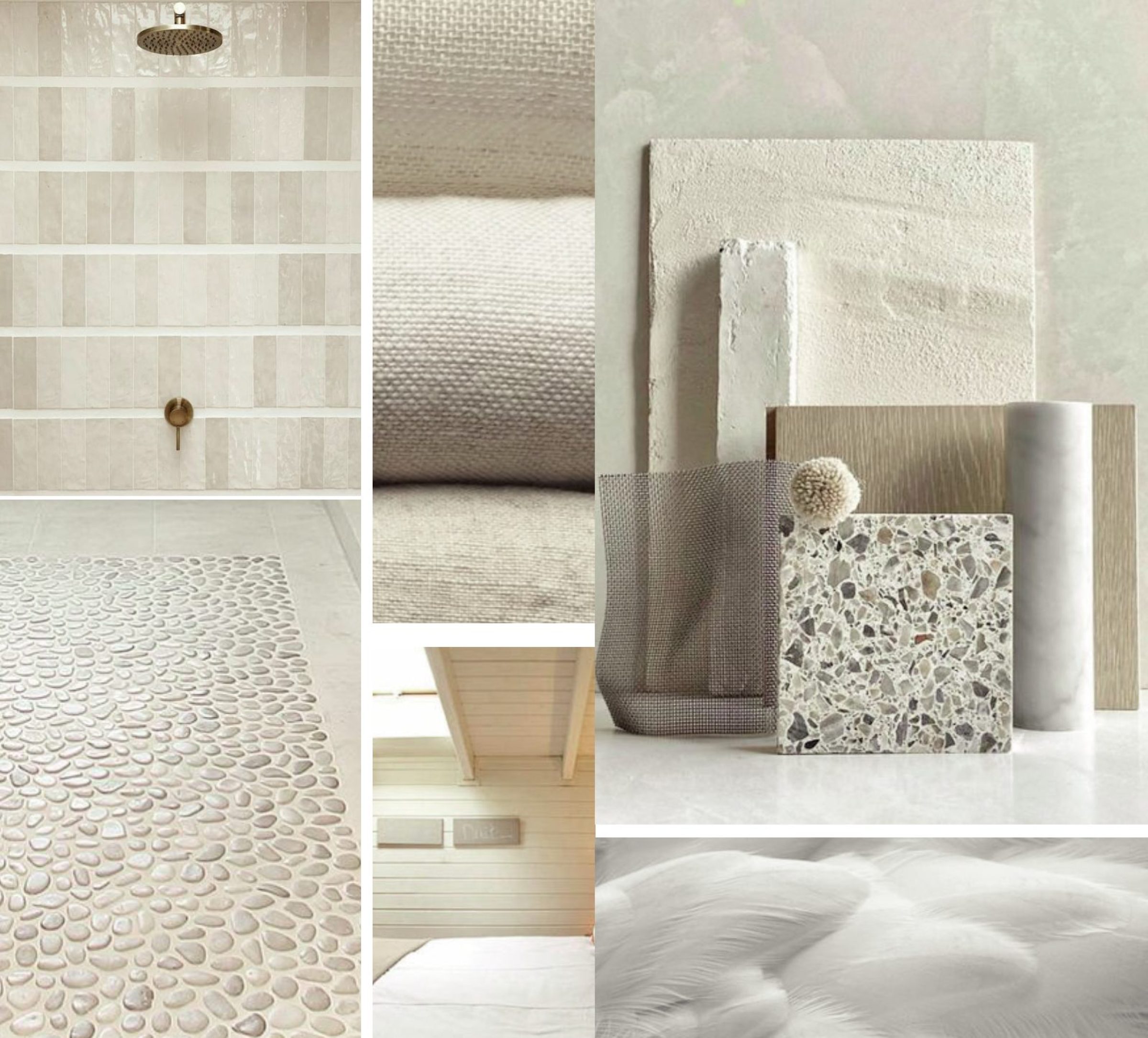 white interior concepts surface texture