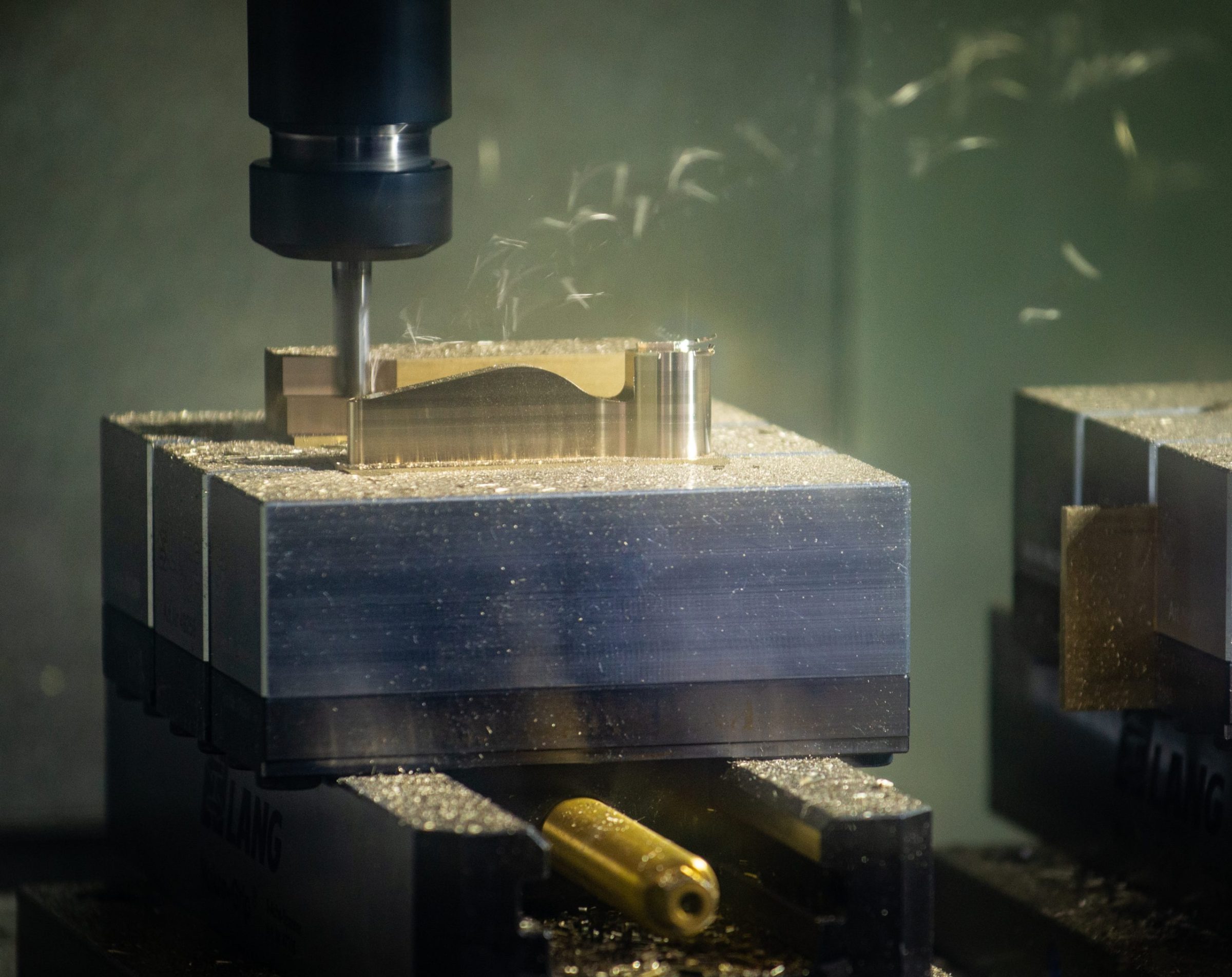 Samuel Heath Production