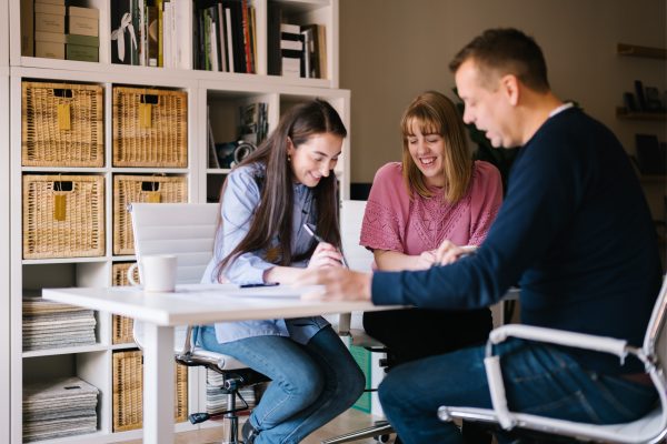 How to work with an Interior Designer