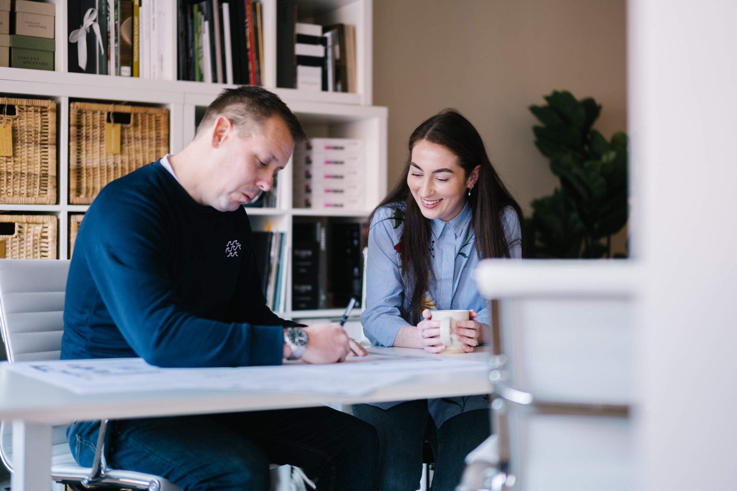 Lewis Knox, Technical Design