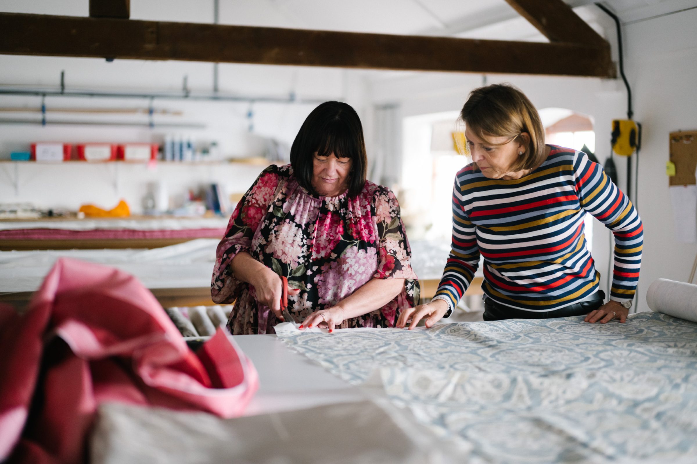 Lewis Knox, Project Co-Ordination