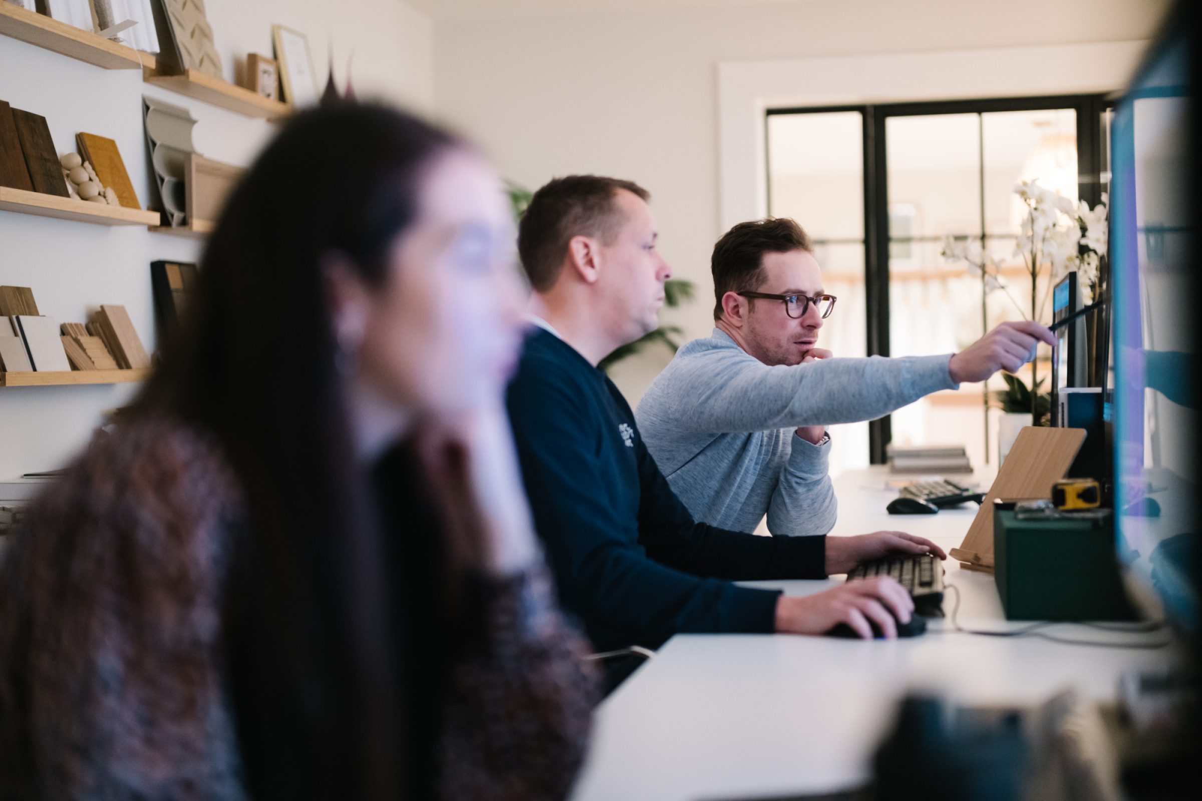 Lewis Knox, Developed Design