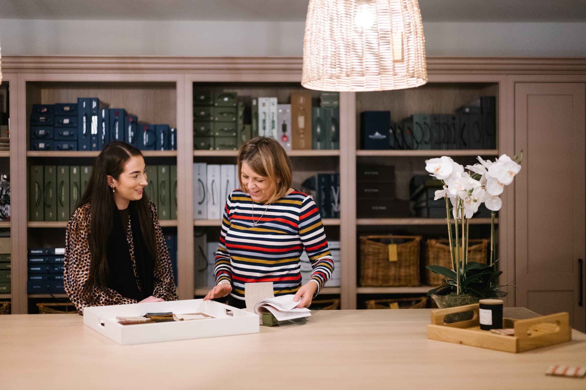 Lewis Knox, Concept Design