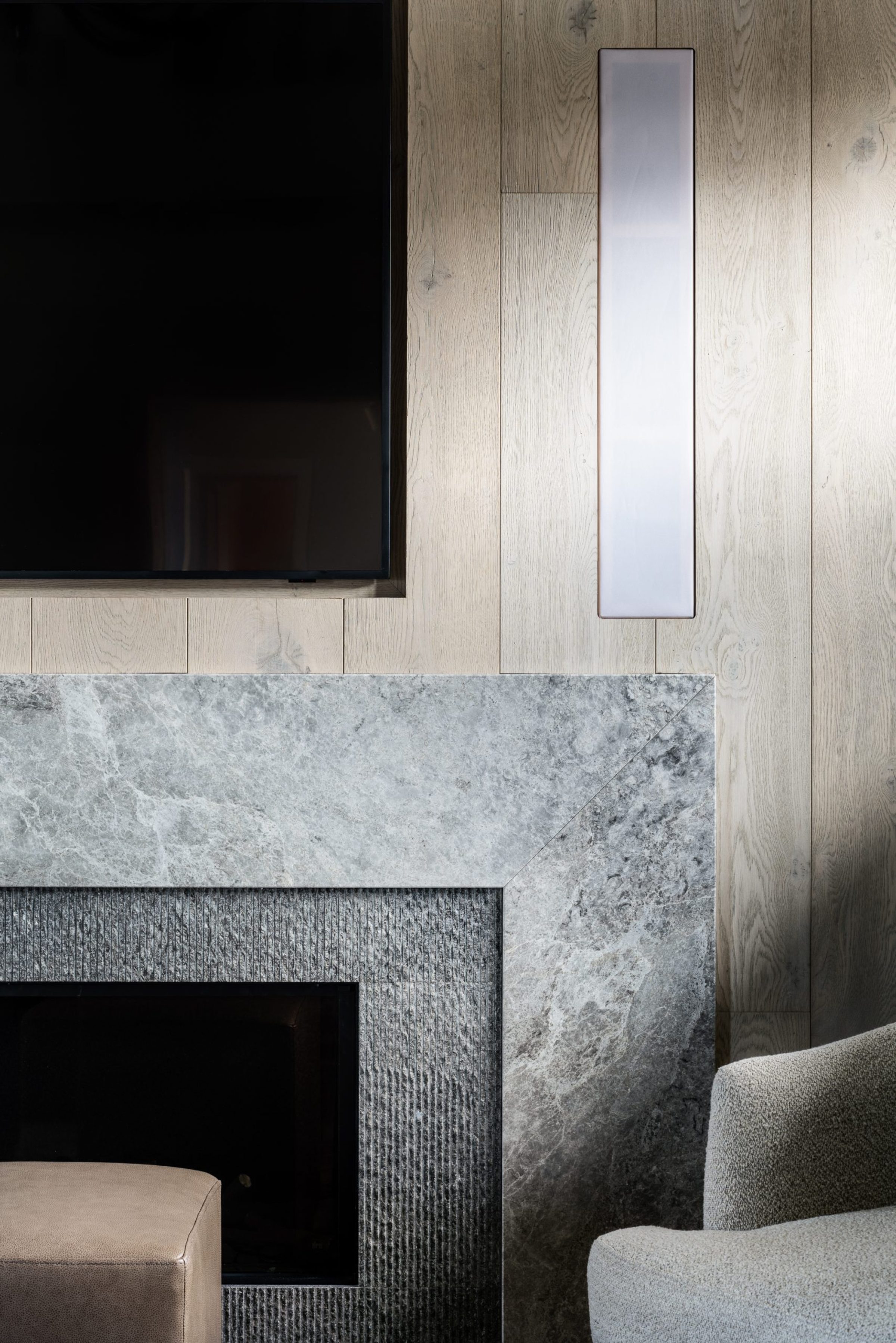 Bespoke Joinery Fireplace