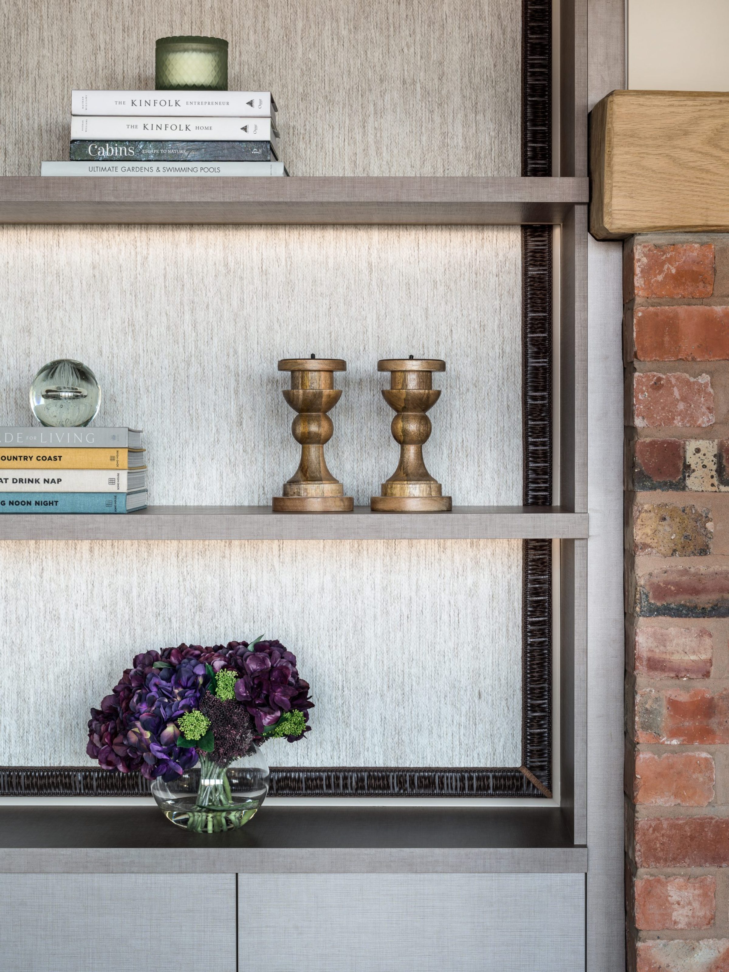 Bespoke Joinery Shelving
