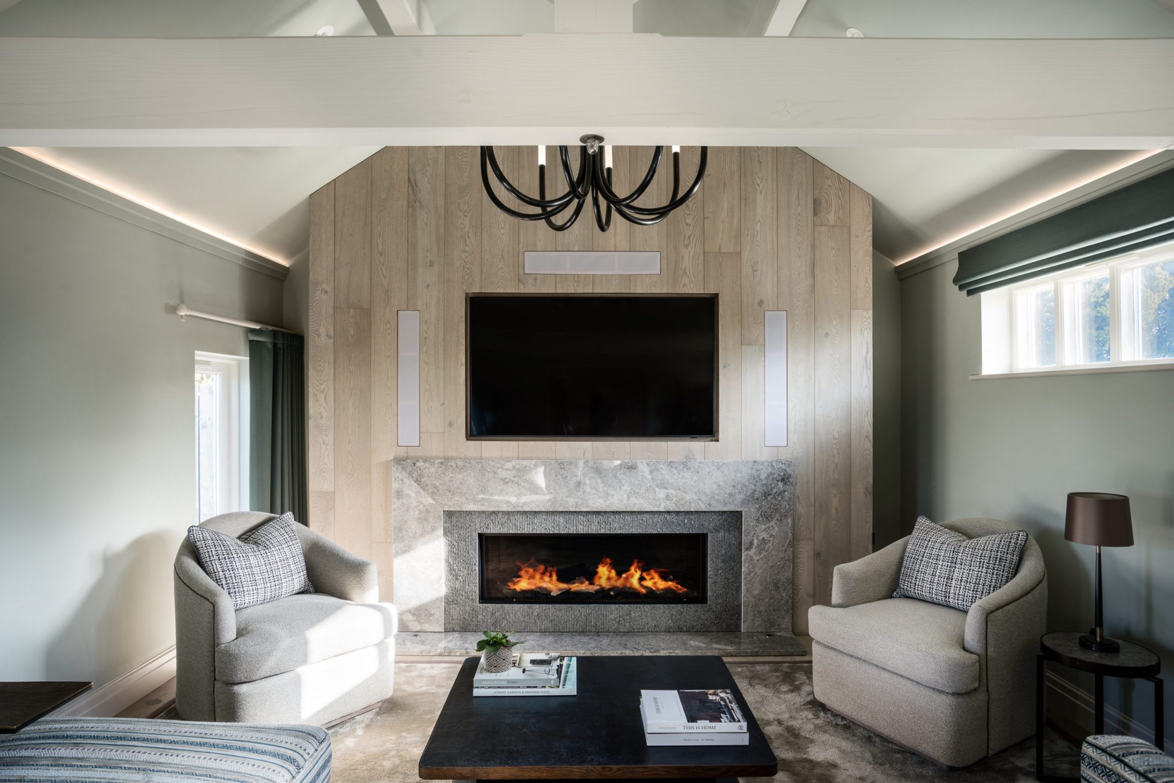 Bespoke Fireplace Cladding