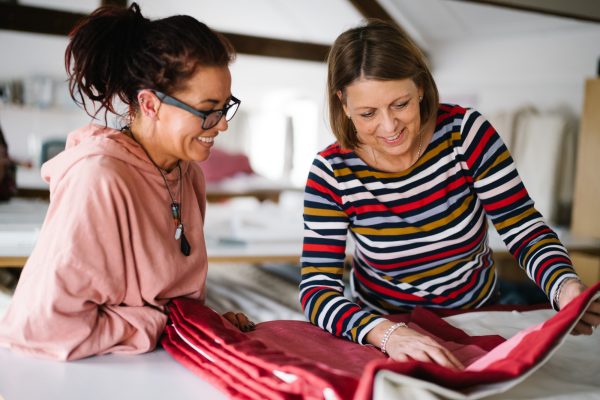 Commissioning bespoke furnishings