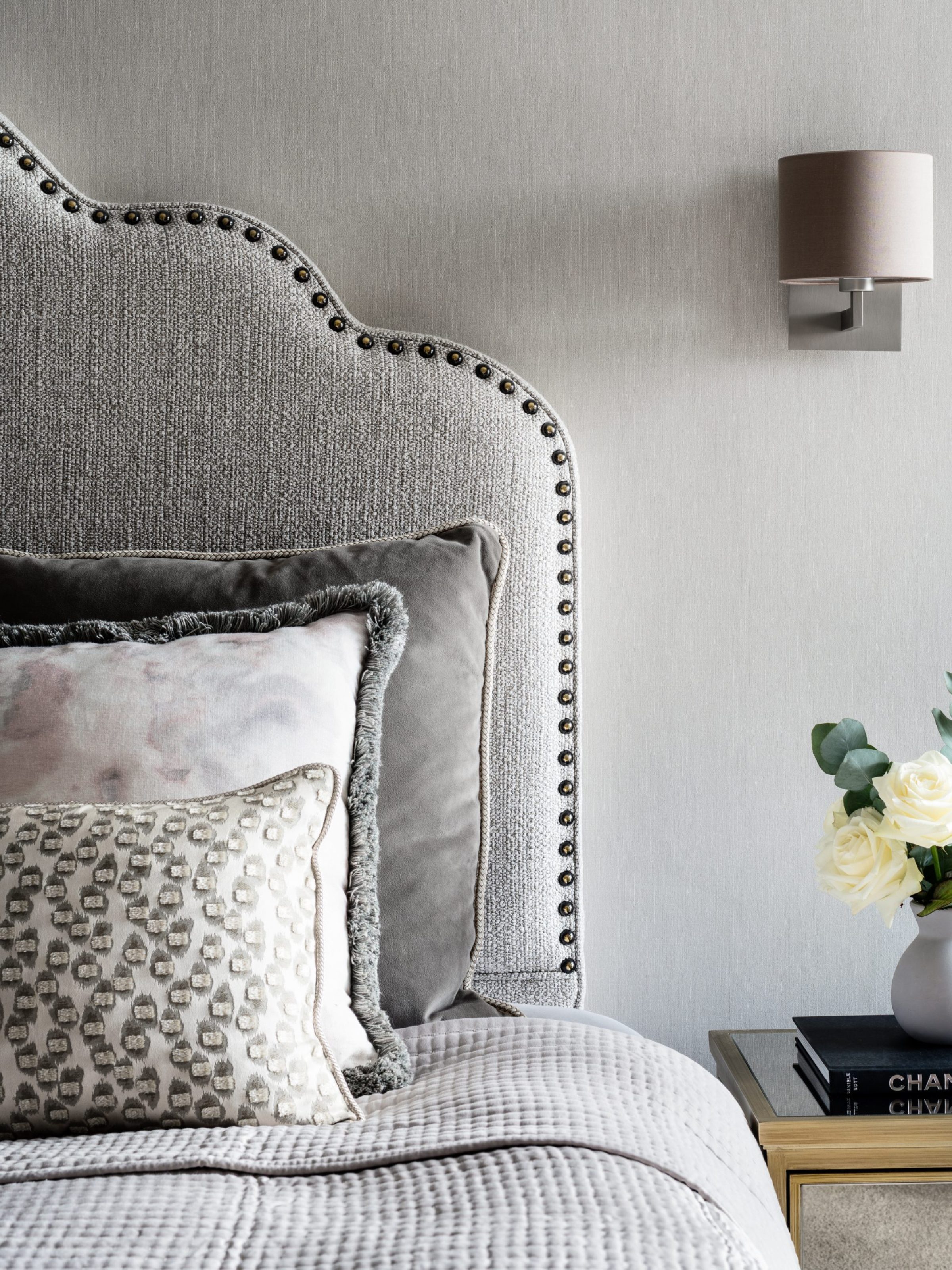 Bespoke Bed Cushions