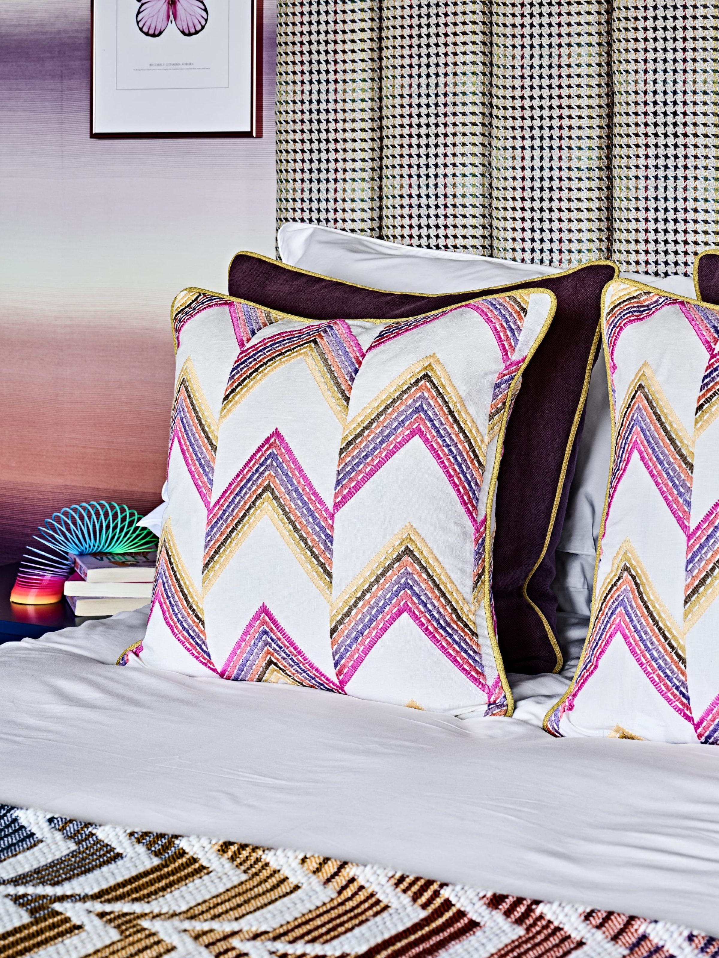 Bespoke Children's Cushion