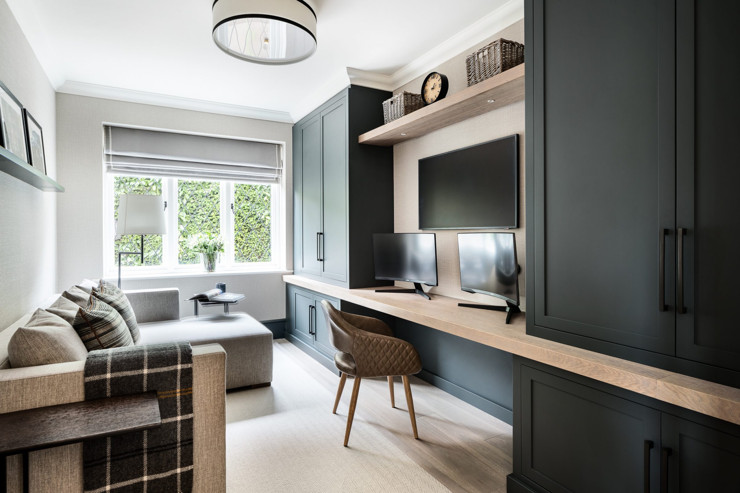 Gaming and Entertainment Space