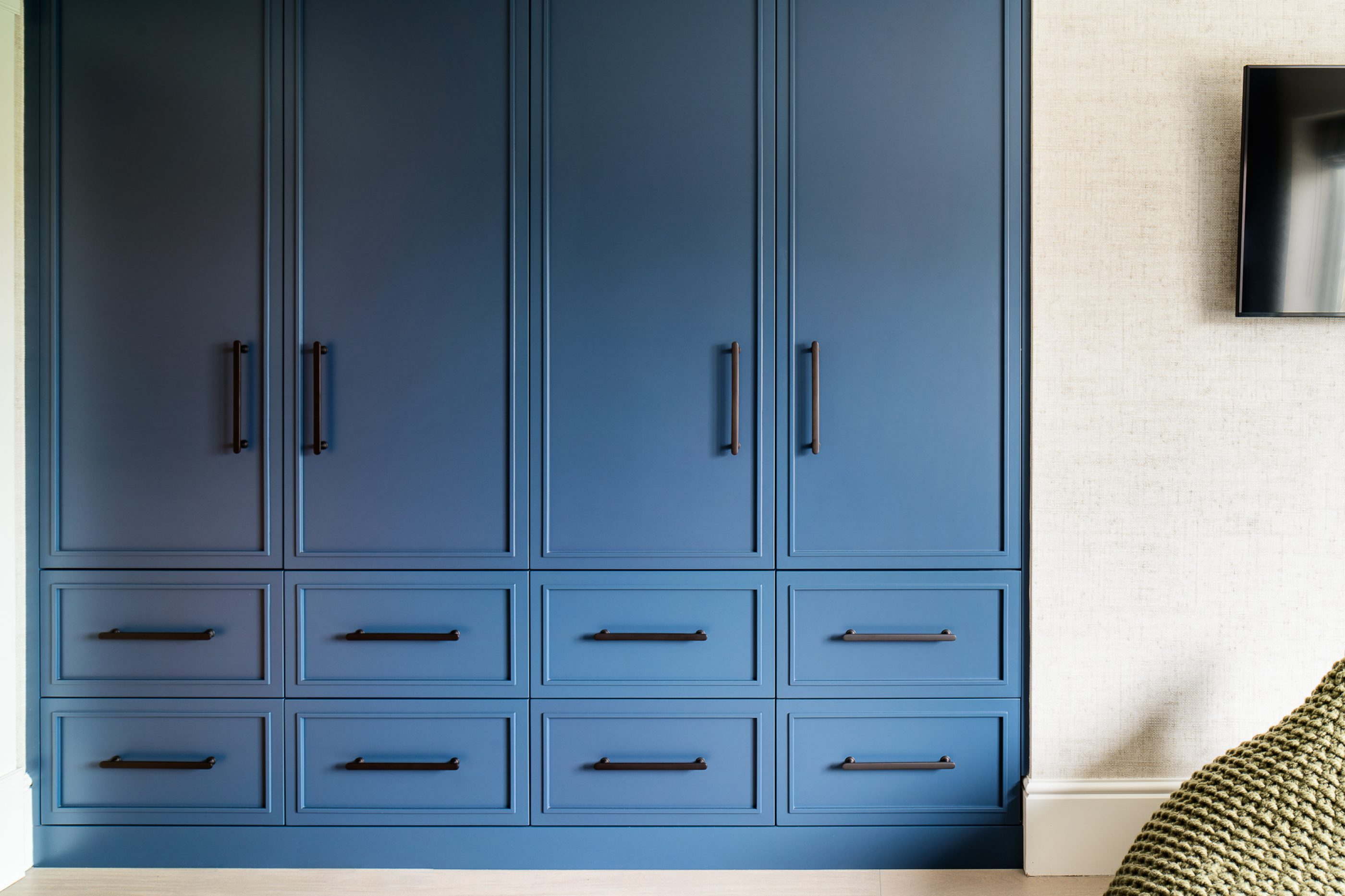 Bespoke Joinery Wardrobes