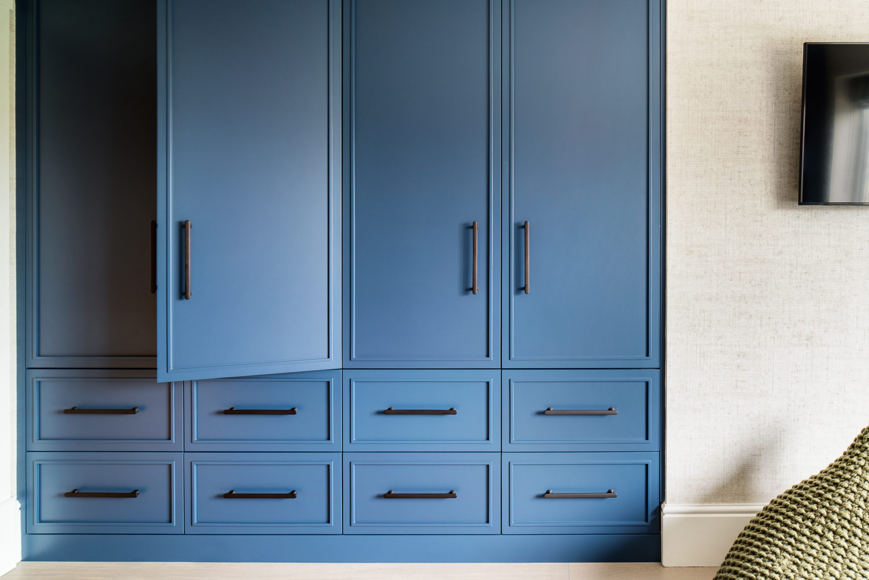 Bespoke Joinery Wardrobes