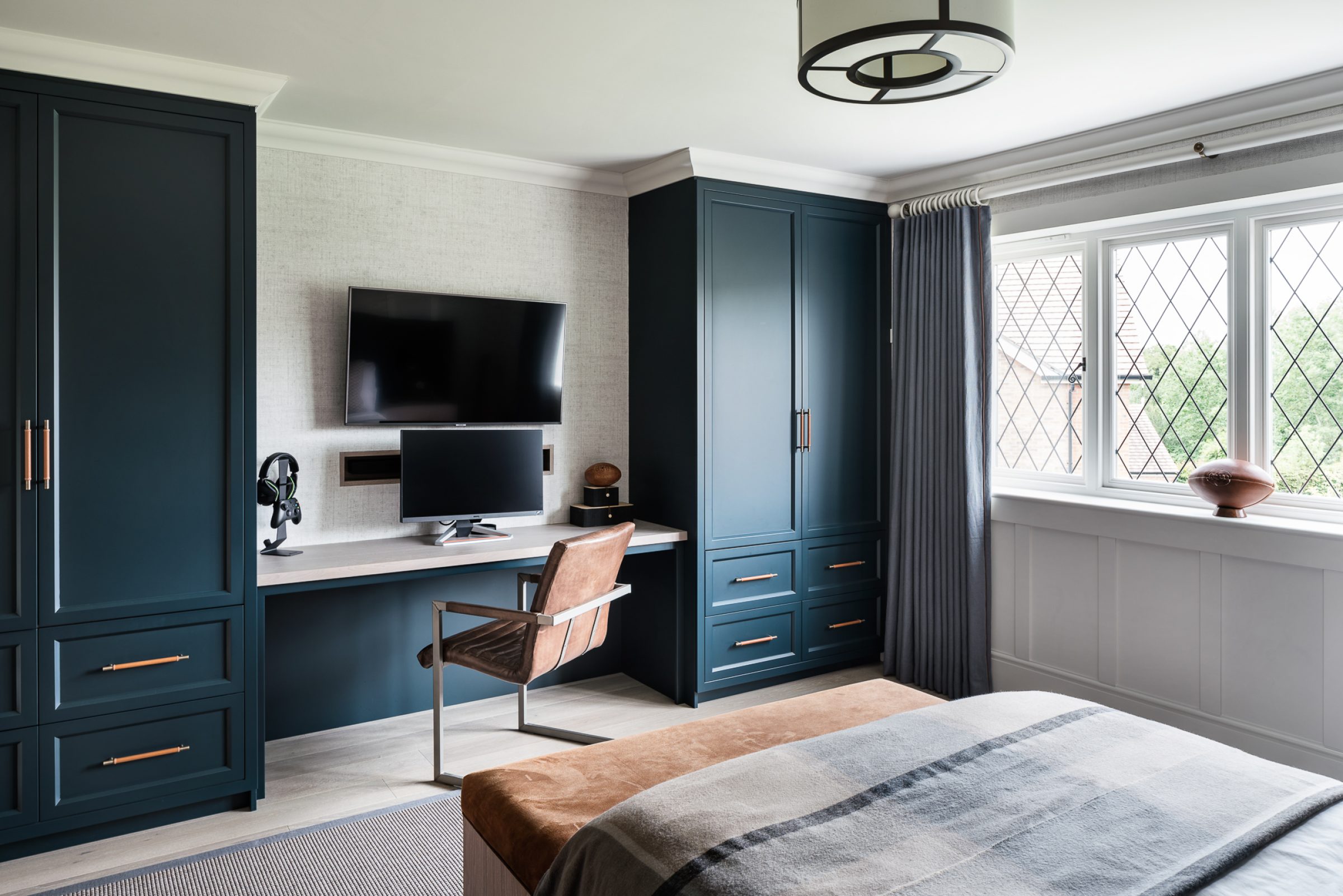 Teenage Bedroom Design