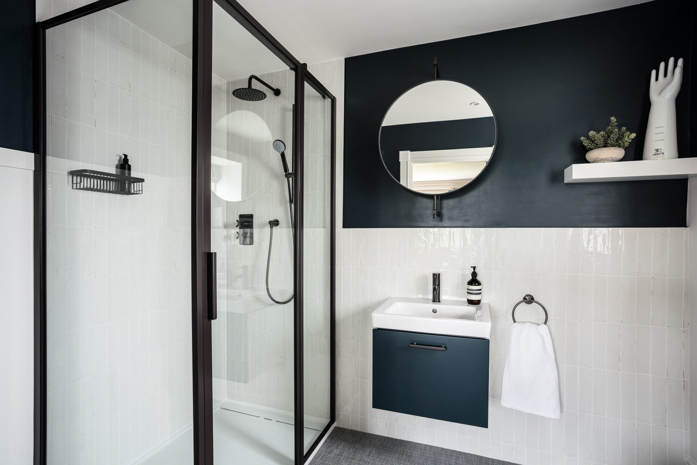 Modern Ensuite Design