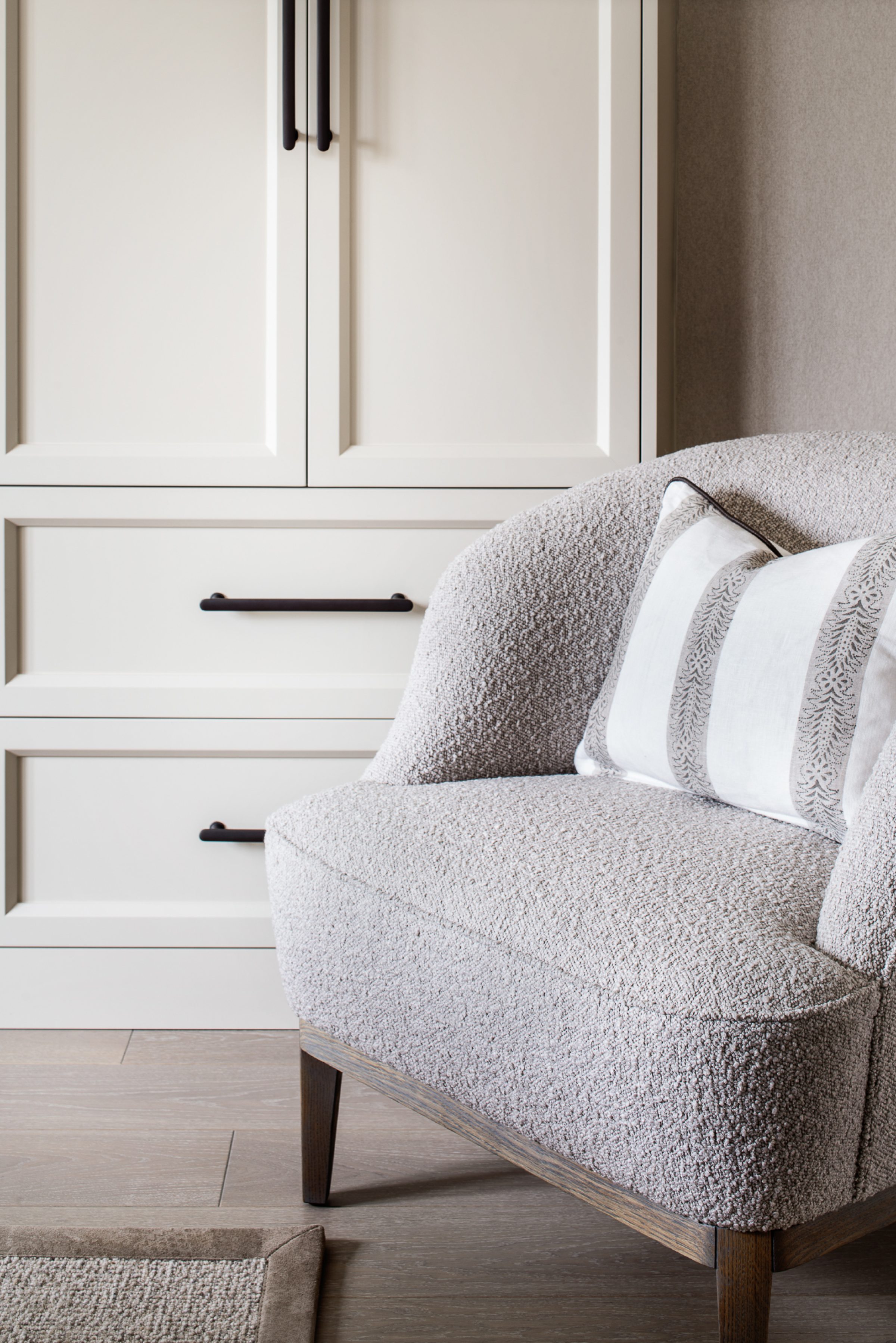 bespoke chair upholstery