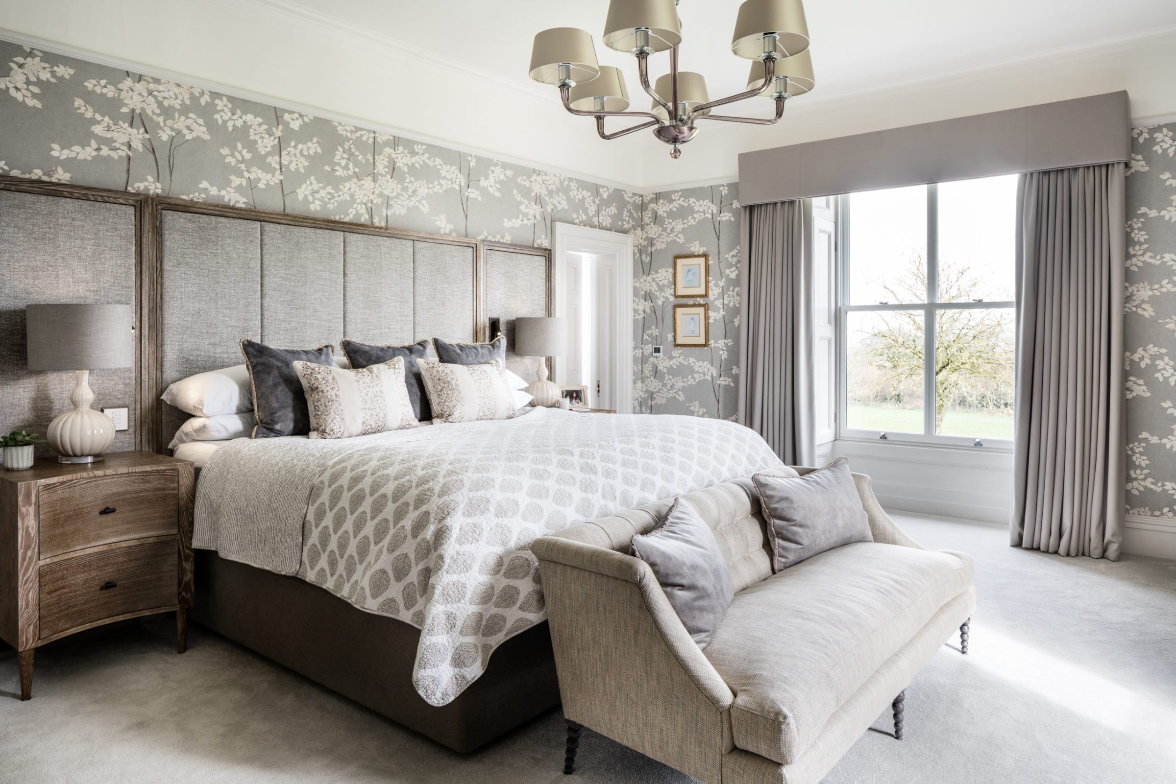 Master Suite Makeover
