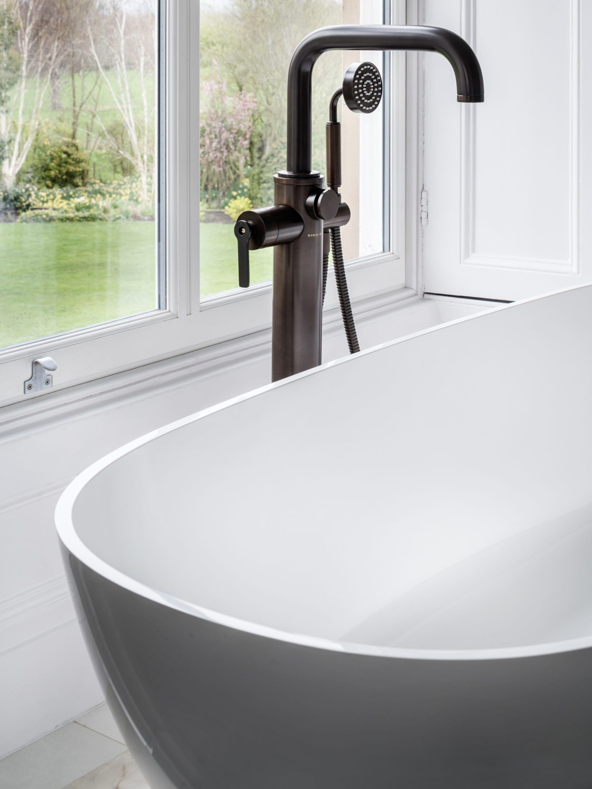 Samuel Heath Bath Tap