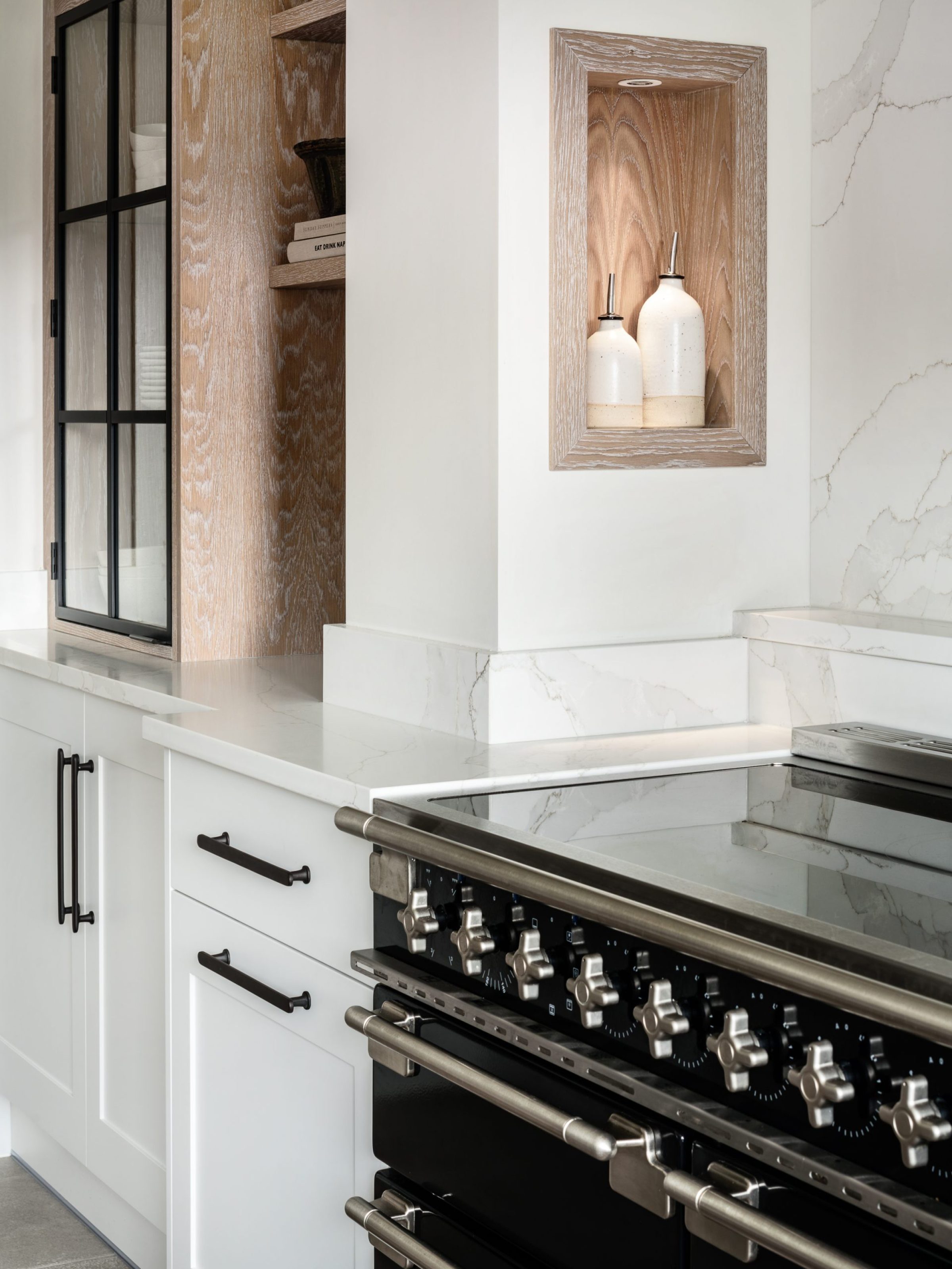 Kitchen Joinery Details