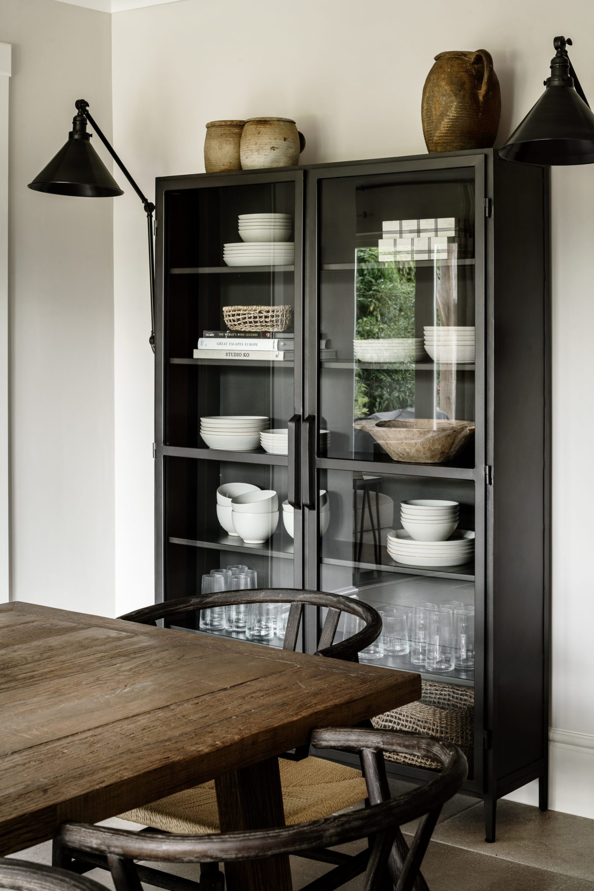 Dining Room Storage