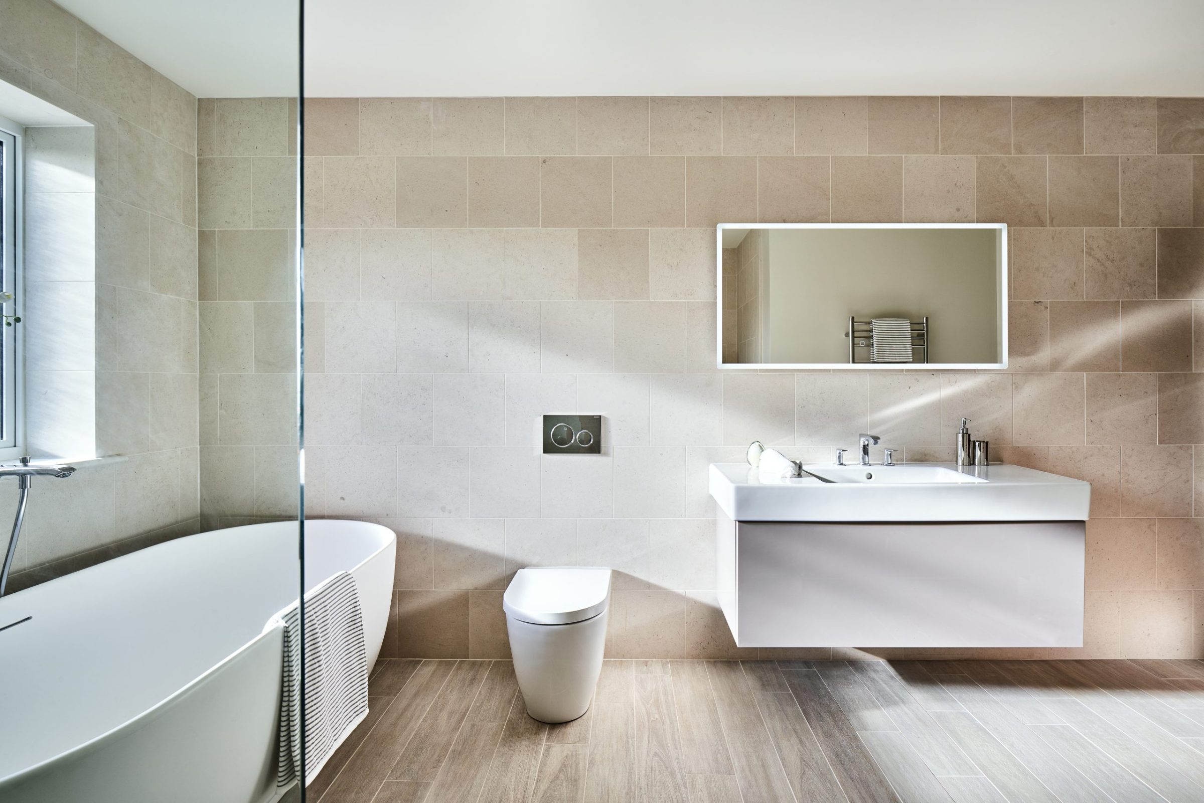 Lewis Knox Interiors Denbigh Project